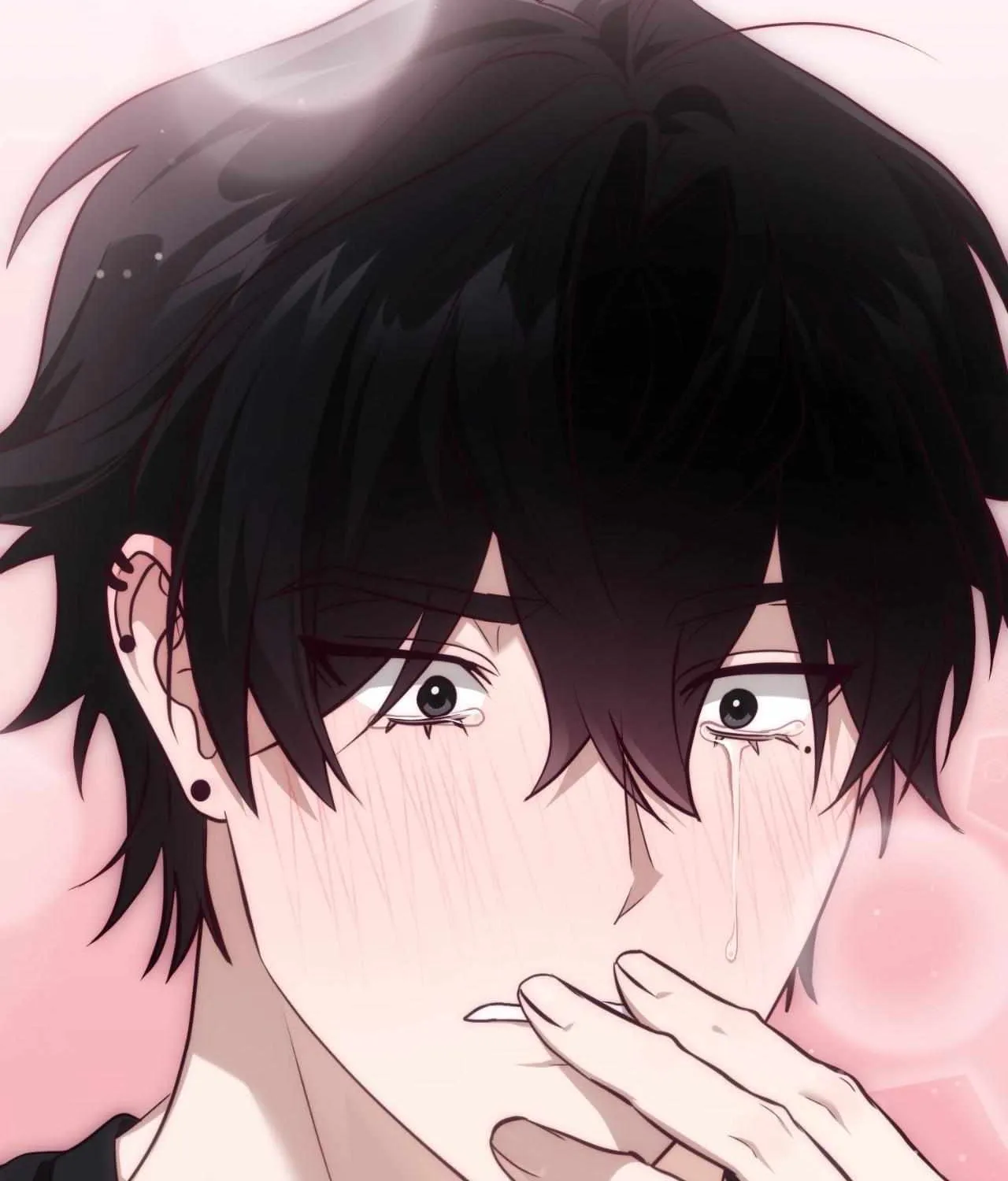Read My Guildmate Next Door chapter 82 image 24 on Lezhin