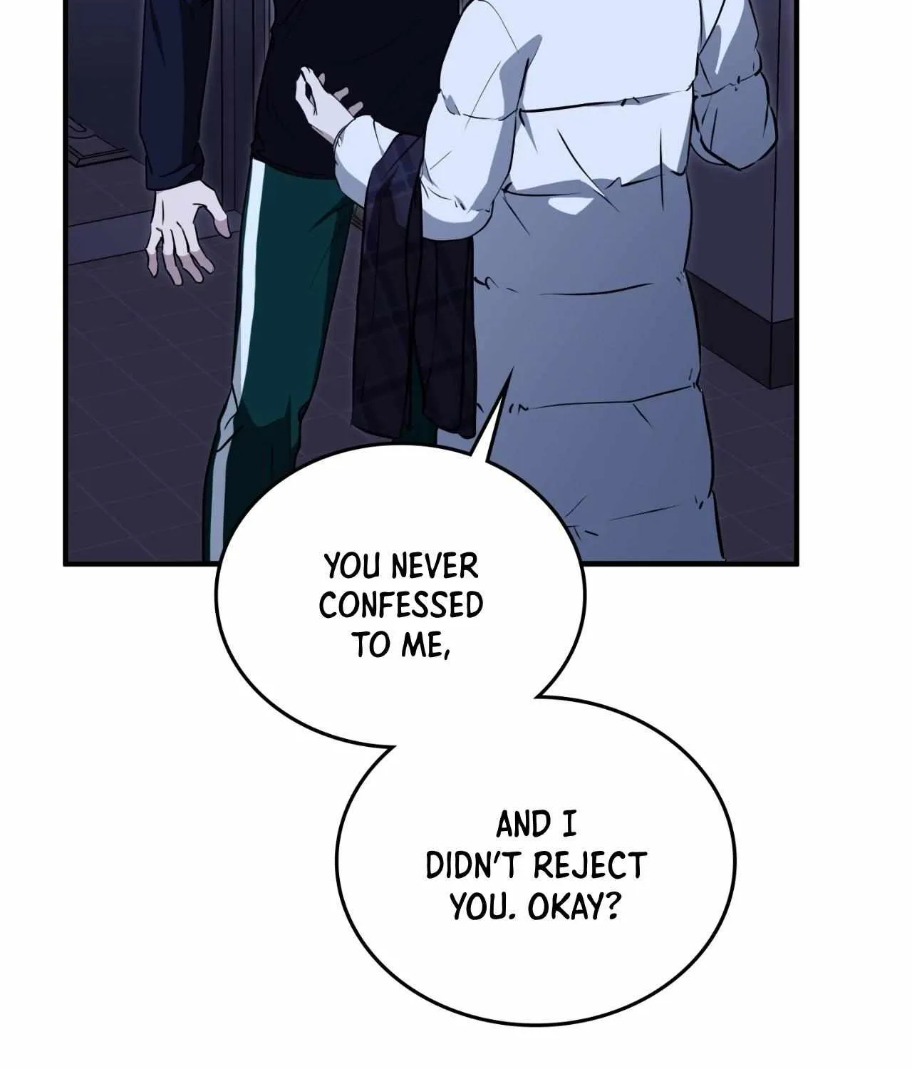 Read My Guildmate Next Door chapter 82 image 32 on Lezhin