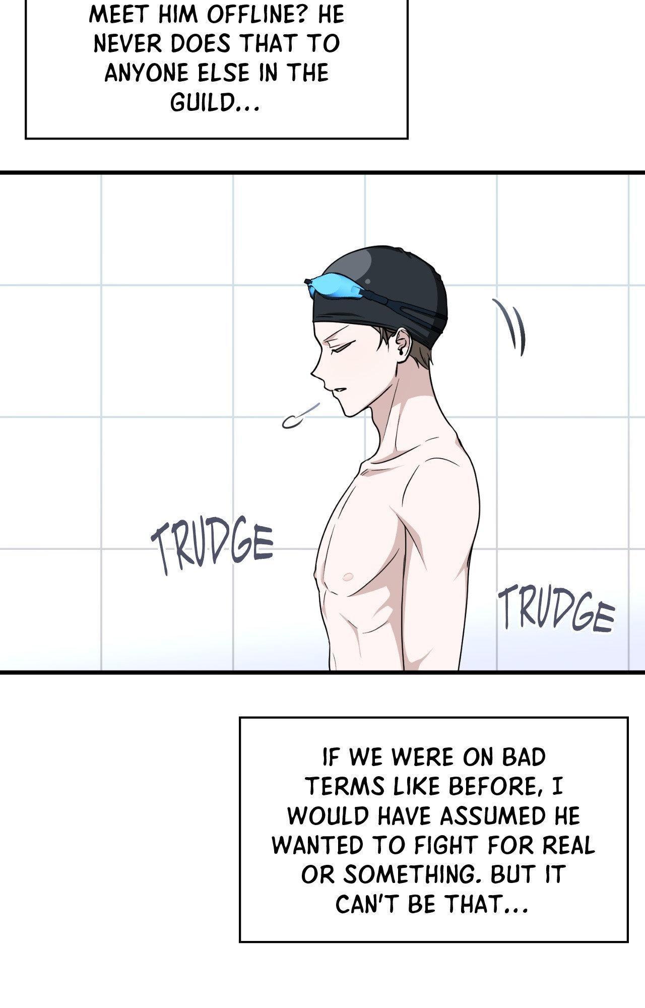 Read My Guildmate Next Door chapter 83.1 image 2 on Lezhin