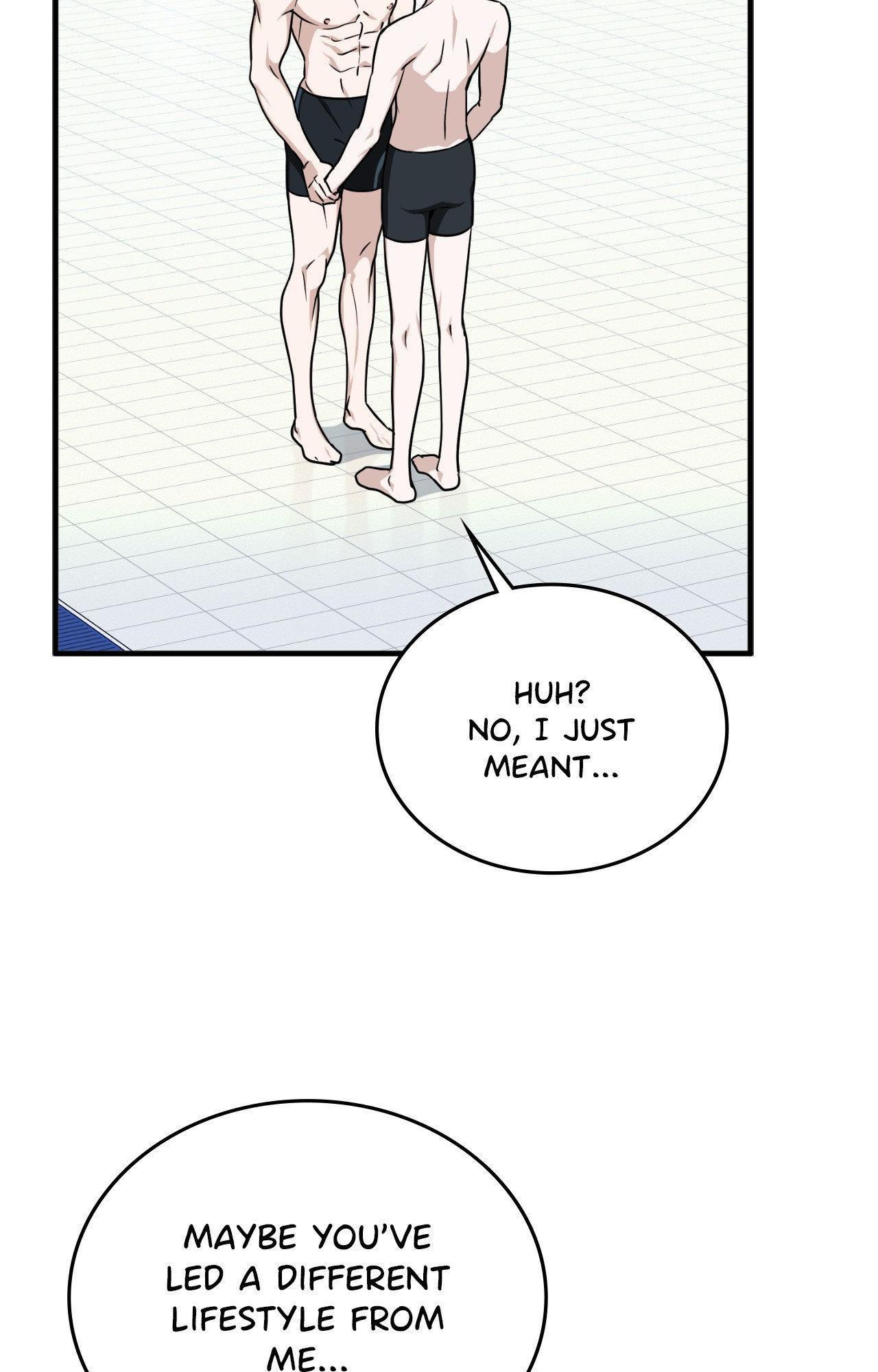 Read My Guildmate Next Door chapter 83.1 image 20 on Lezhin
