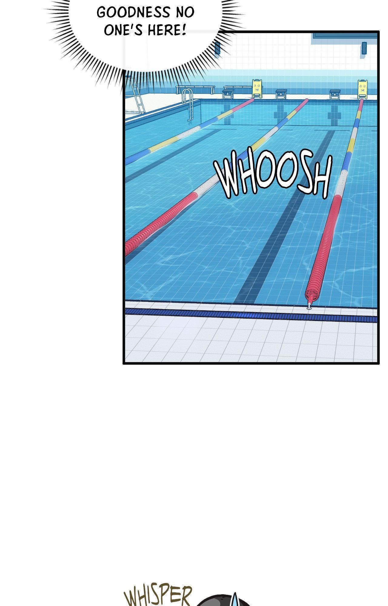 Read My Guildmate Next Door chapter 83.1 image 24 on Lezhin