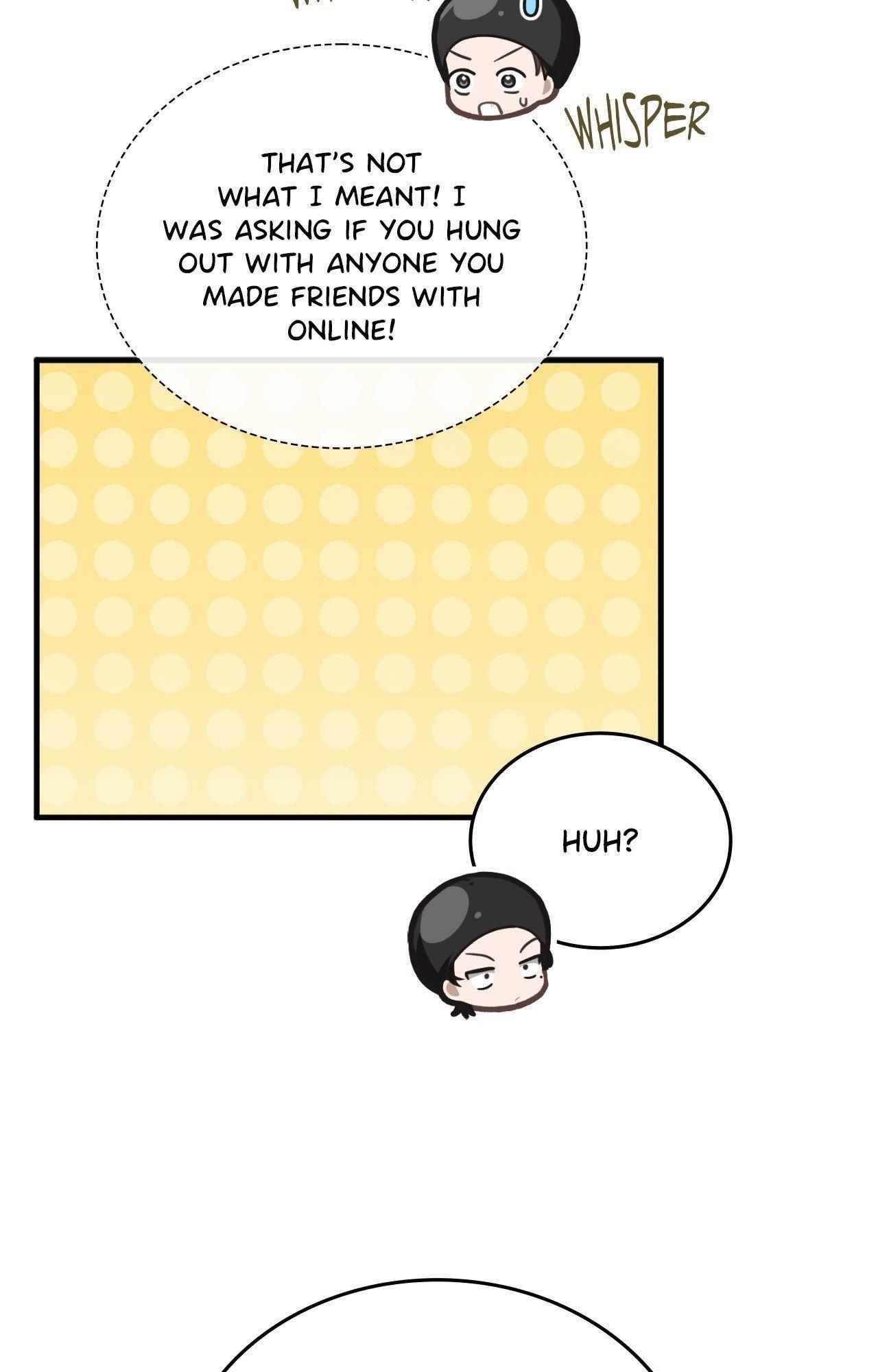 Read My Guildmate Next Door chapter 83.1 image 25 on Lezhin