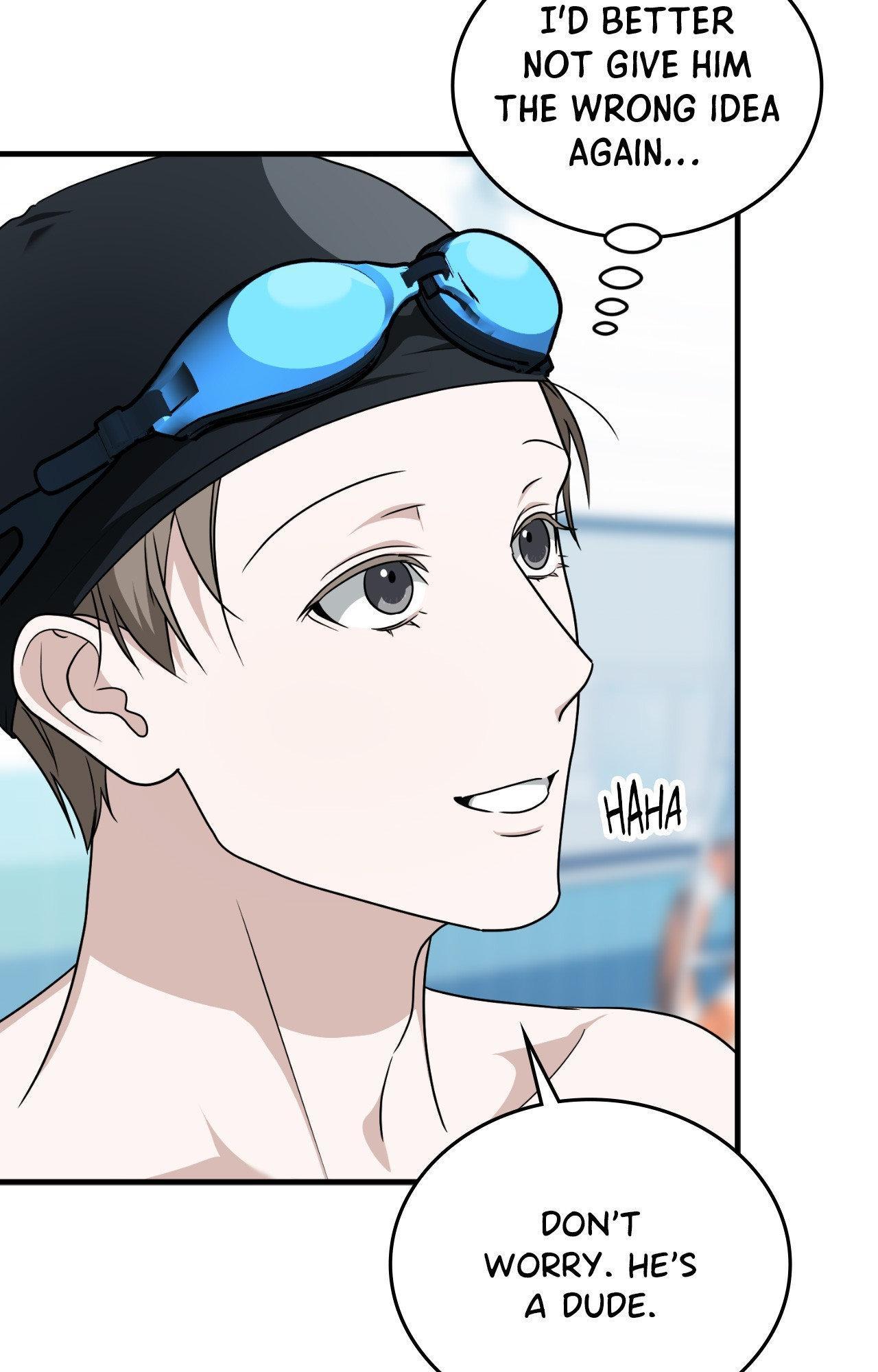 Read My Guildmate Next Door chapter 83.1 image 33 on Lezhin