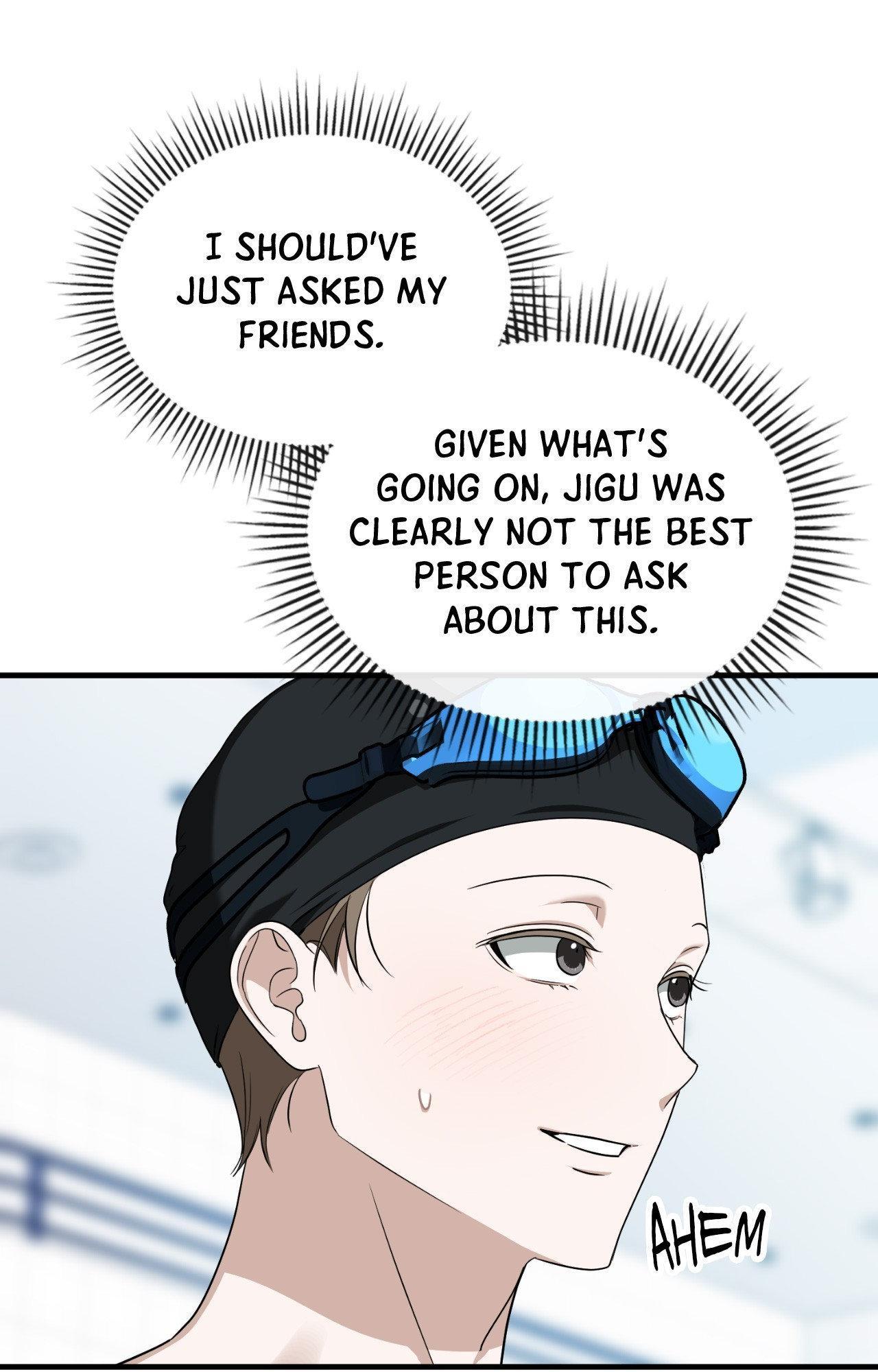 Read My Guildmate Next Door chapter 83.1 image 37 on Lezhin