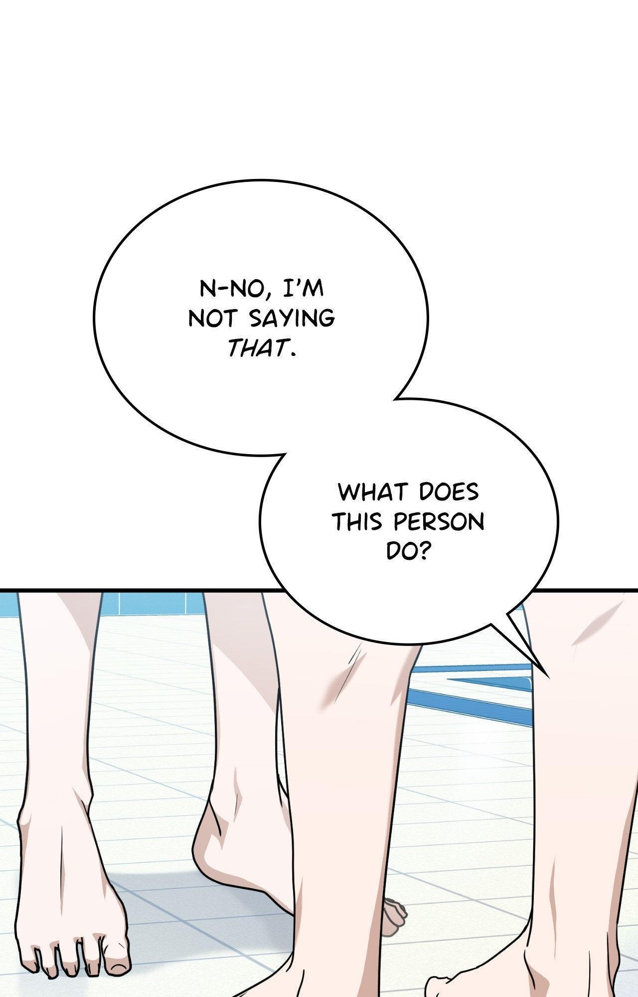 Read My Guildmate Next Door chapter 83.1 image 39 on Lezhin