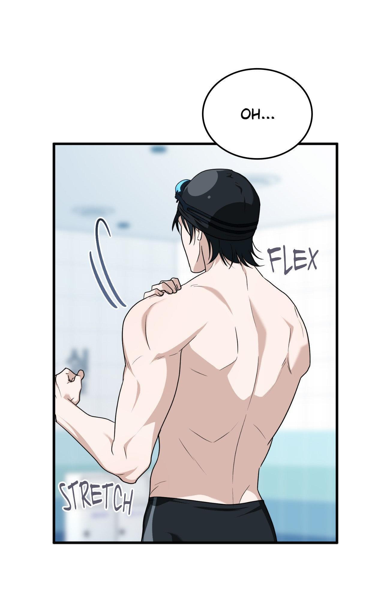 Read My Guildmate Next Door chapter 83.1 image 4 on Lezhin