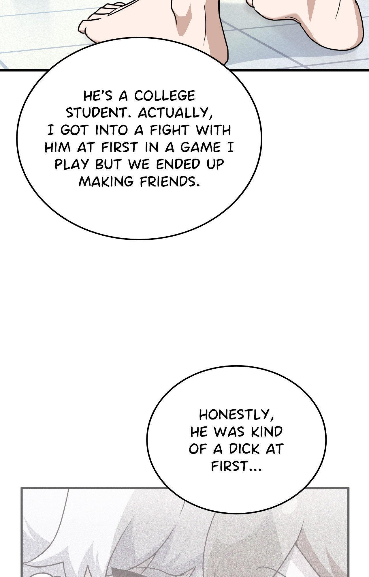 Read My Guildmate Next Door chapter 83.1 image 40 on Lezhin