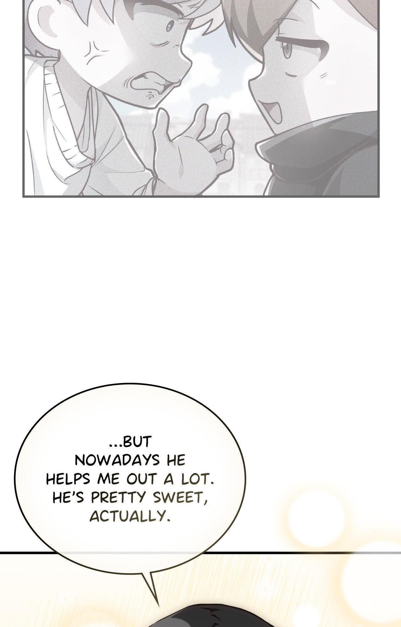 Read My Guildmate Next Door chapter 83.1 image 41 on Lezhin
