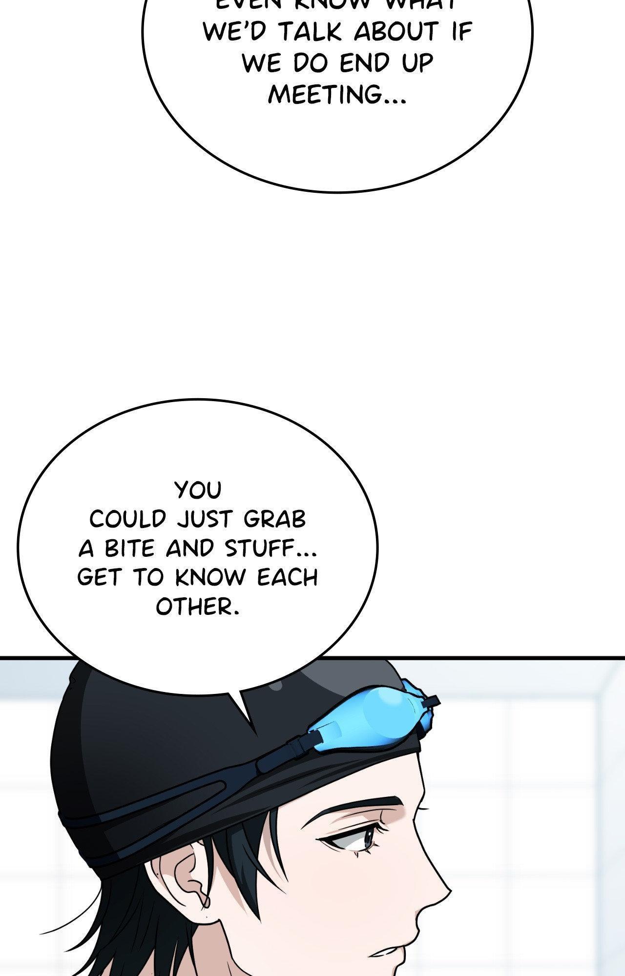 Read My Guildmate Next Door chapter 83.1 image 51 on Lezhin