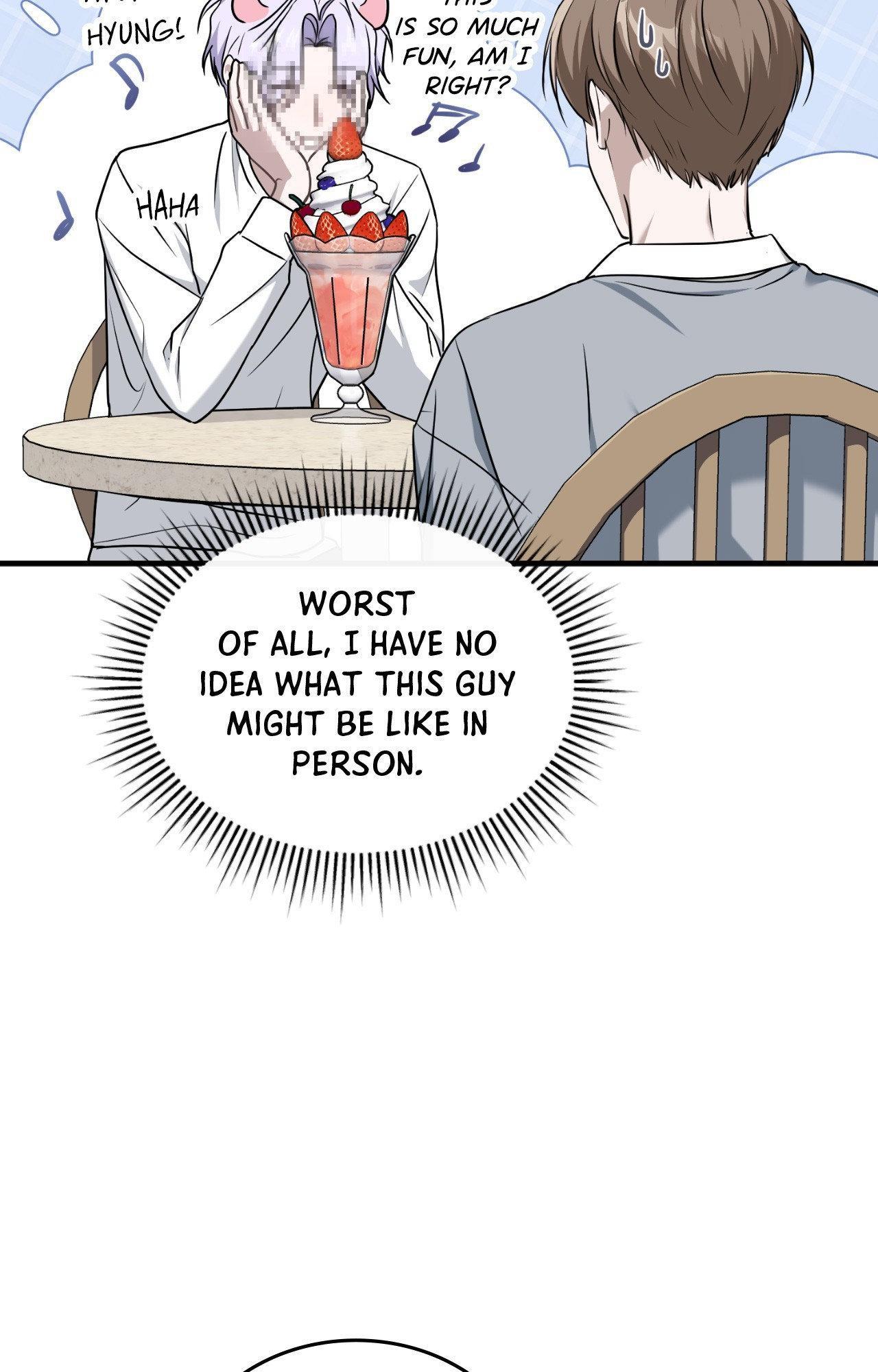 Read My Guildmate Next Door chapter 83.1 image 55 on Lezhin