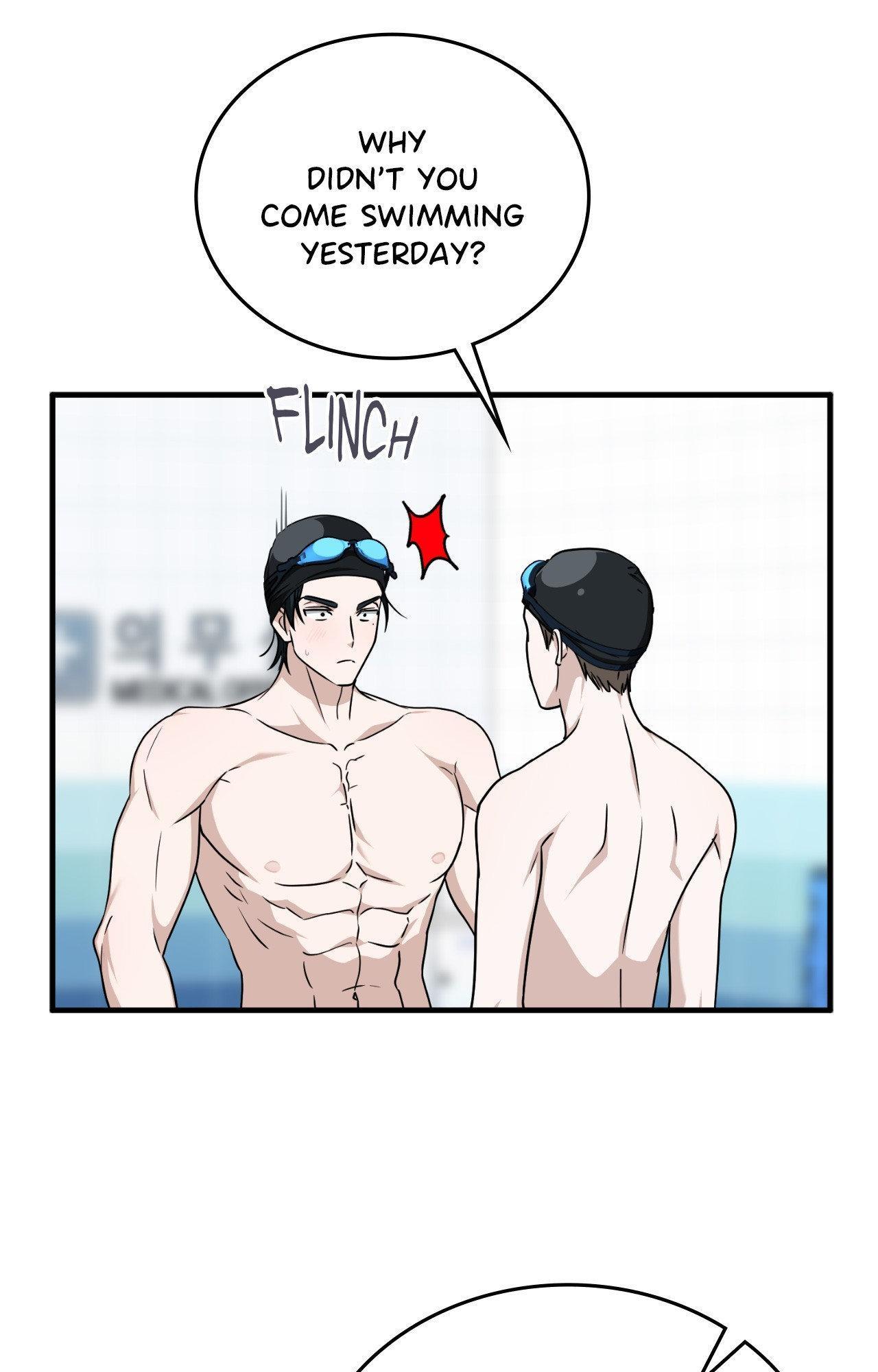 Read My Guildmate Next Door chapter 83.1 image 57 on Lezhin