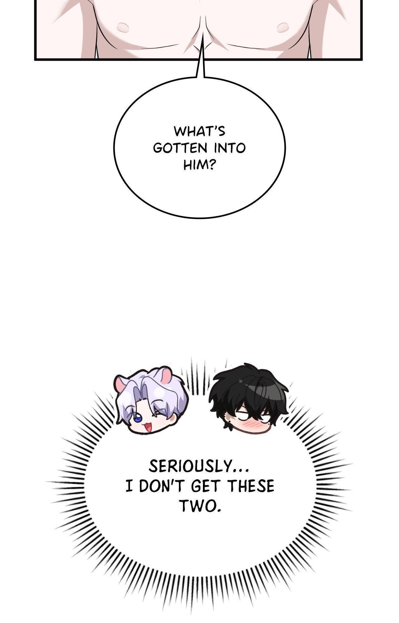 Read My Guildmate Next Door chapter 83.1 image 63 on Lezhin