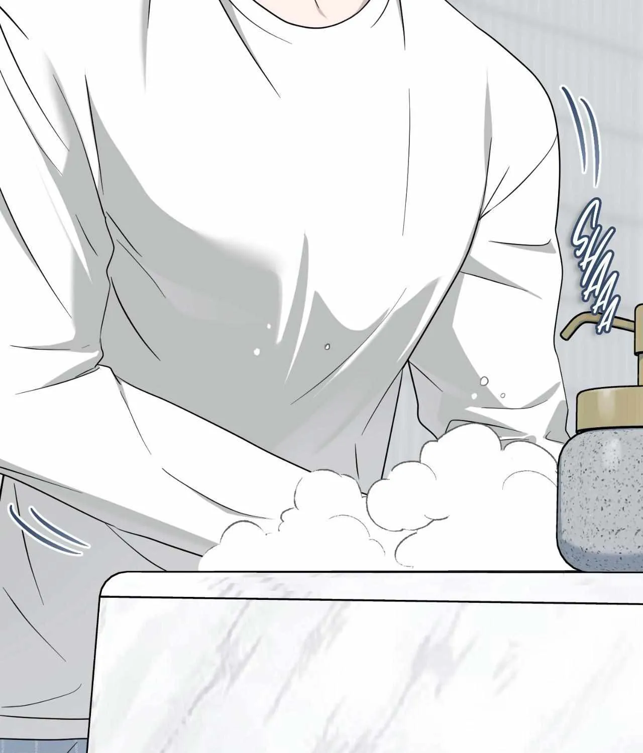 Read My Guildmate Next Door chapter 83 image 11 on Lezhin
