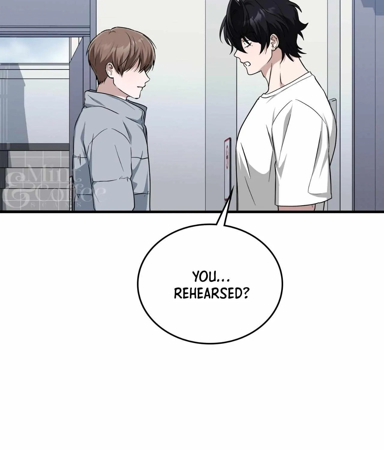 Read My Guildmate Next Door chapter 83 image 124 on Lezhin