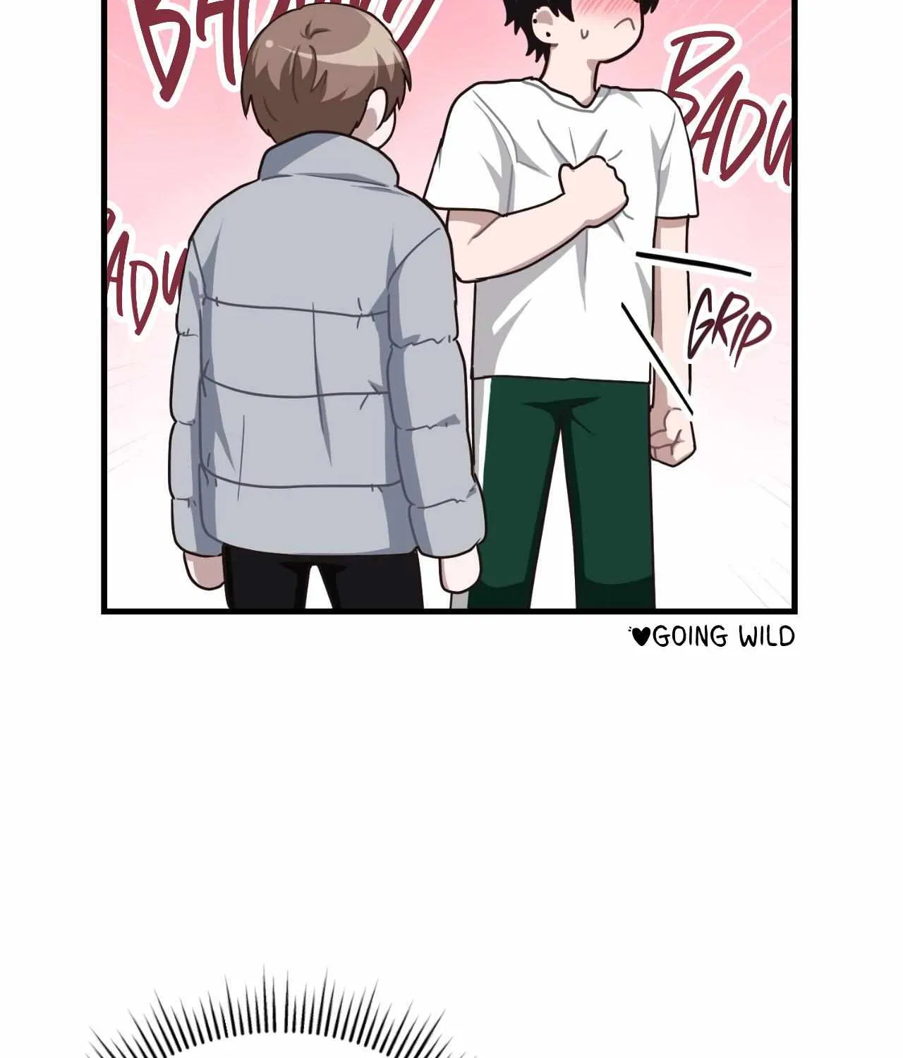 Read My Guildmate Next Door chapter 83 image 130 on Lezhin