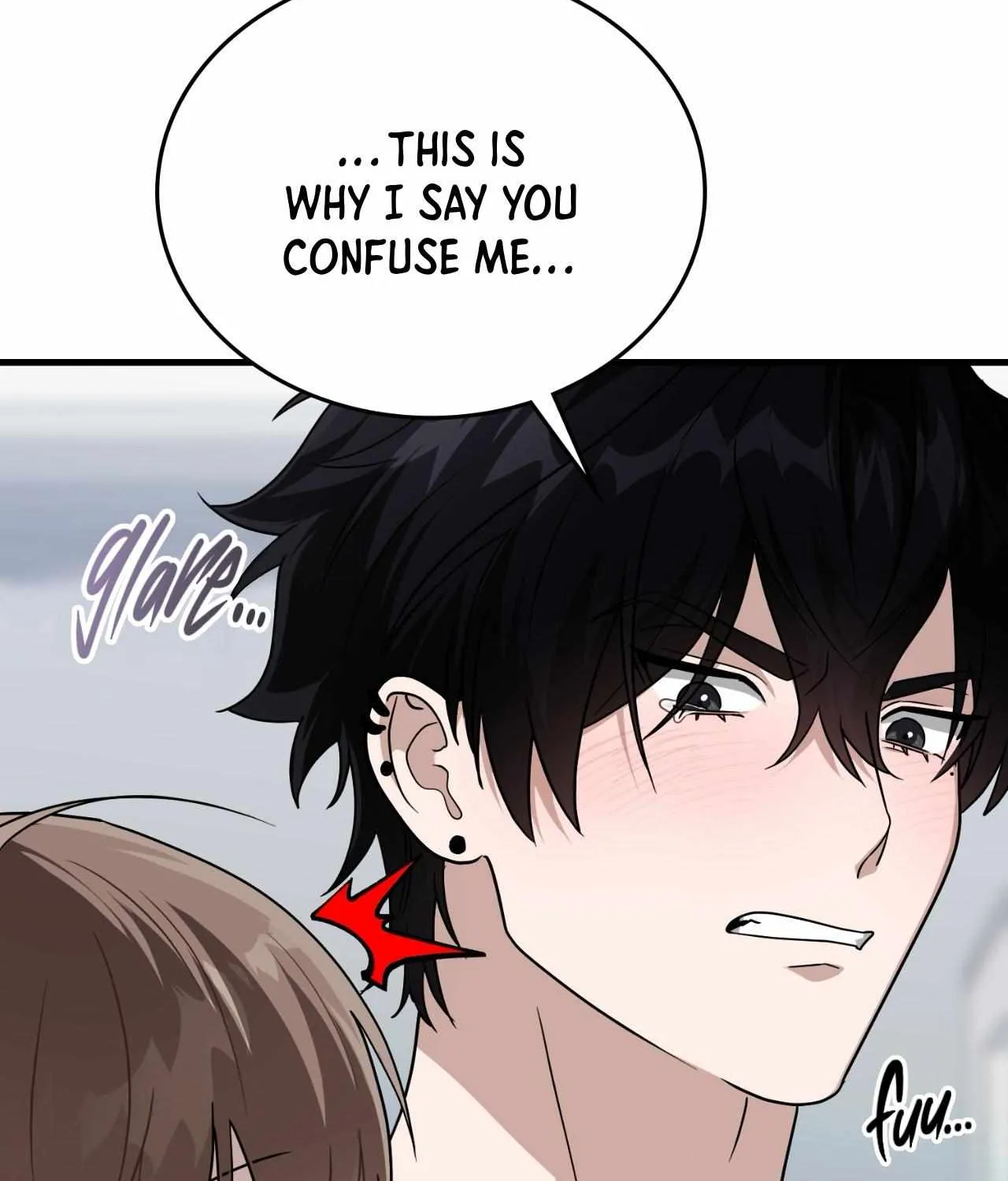 Read My Guildmate Next Door chapter 83 image 132 on Lezhin