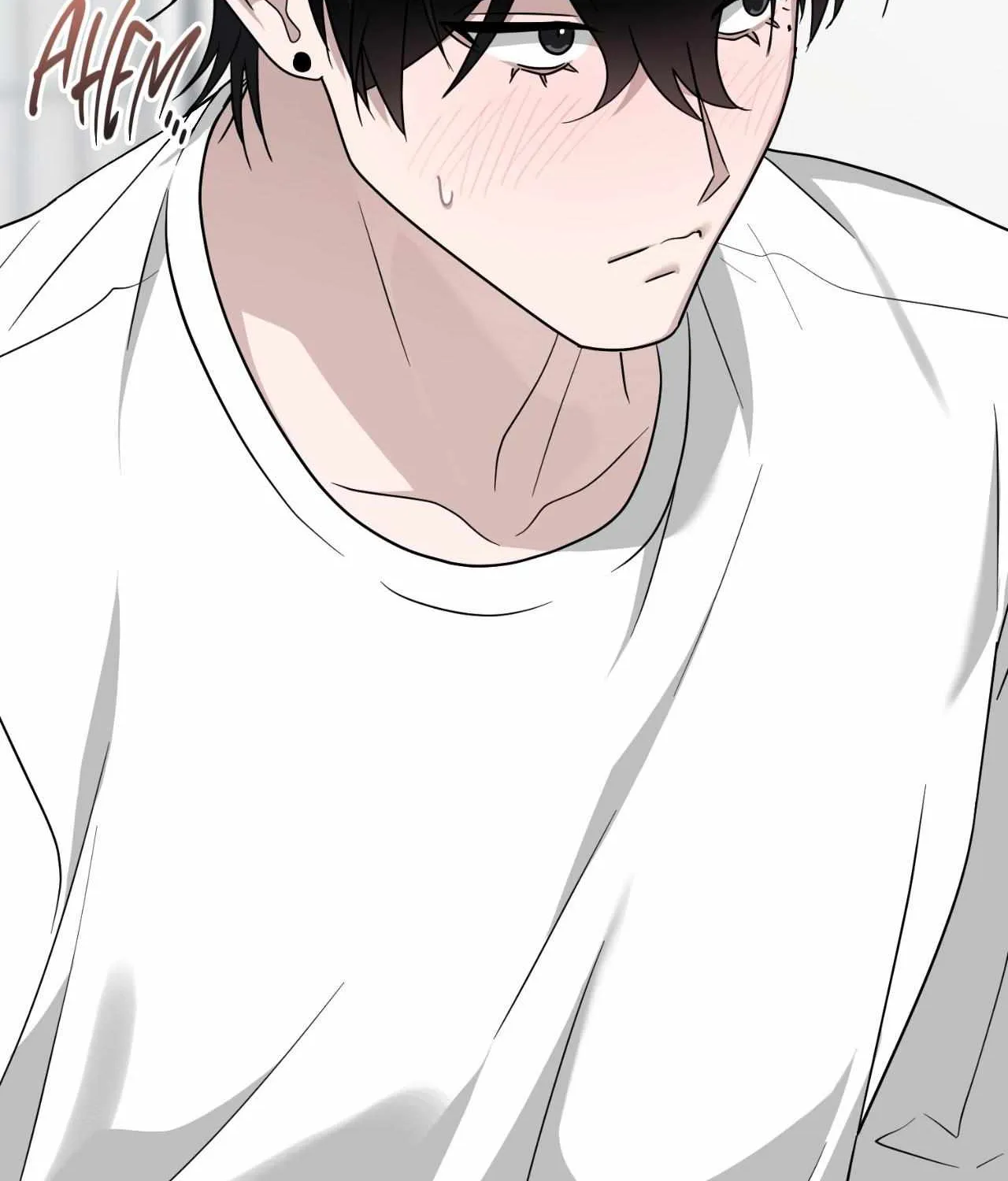 Read My Guildmate Next Door chapter 83 image 20 on Lezhin