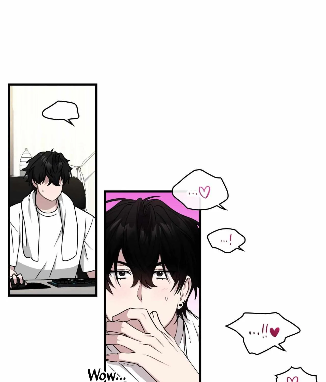 Read My Guildmate Next Door chapter 83 image 36 on Lezhin