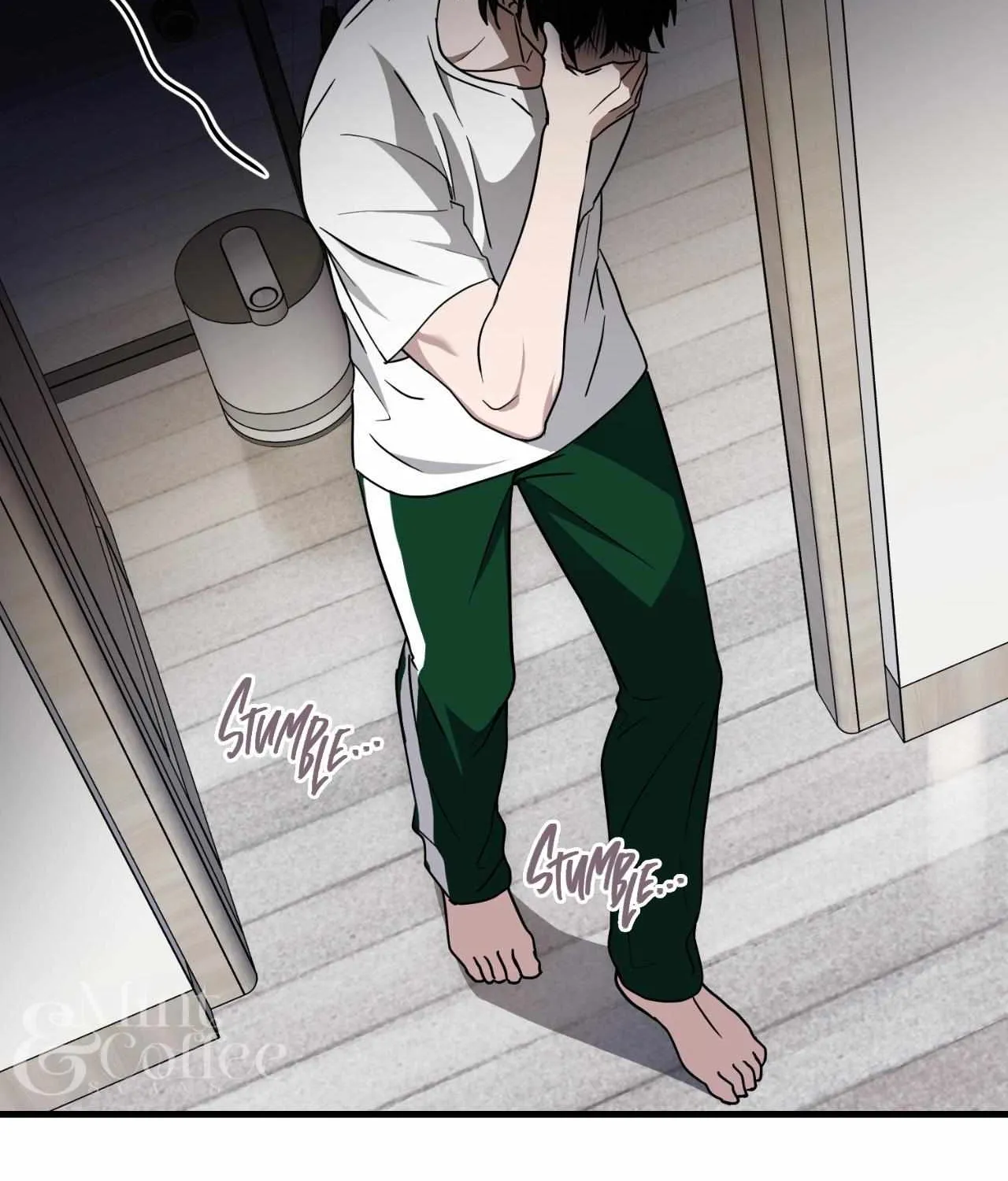 Read My Guildmate Next Door chapter 83 image 40 on Lezhin