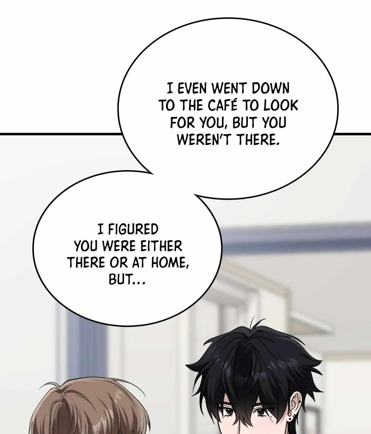 Read My Guildmate Next Door chapter 83 image 71 on Lezhin