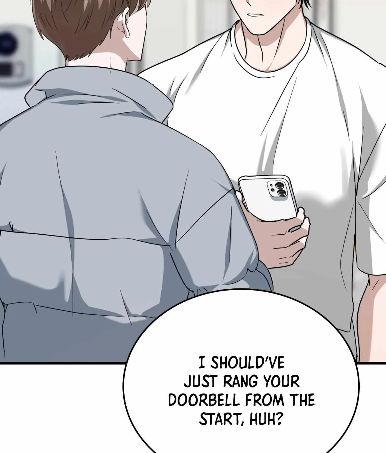 Read My Guildmate Next Door chapter 83 image 72 on Lezhin