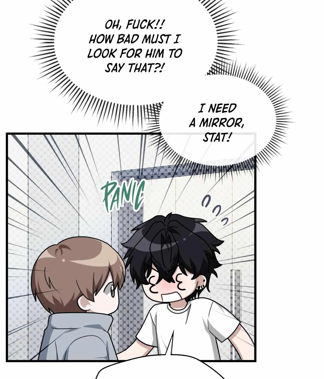 Read My Guildmate Next Door chapter 83 image 83 on Lezhin
