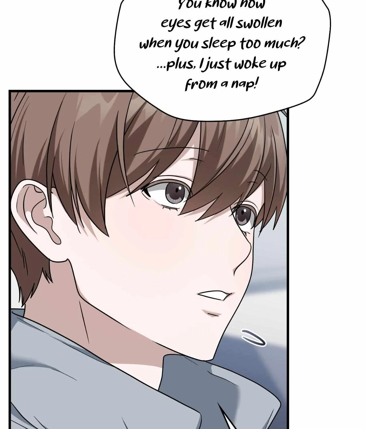 Read My Guildmate Next Door chapter 83 image 85 on Lezhin