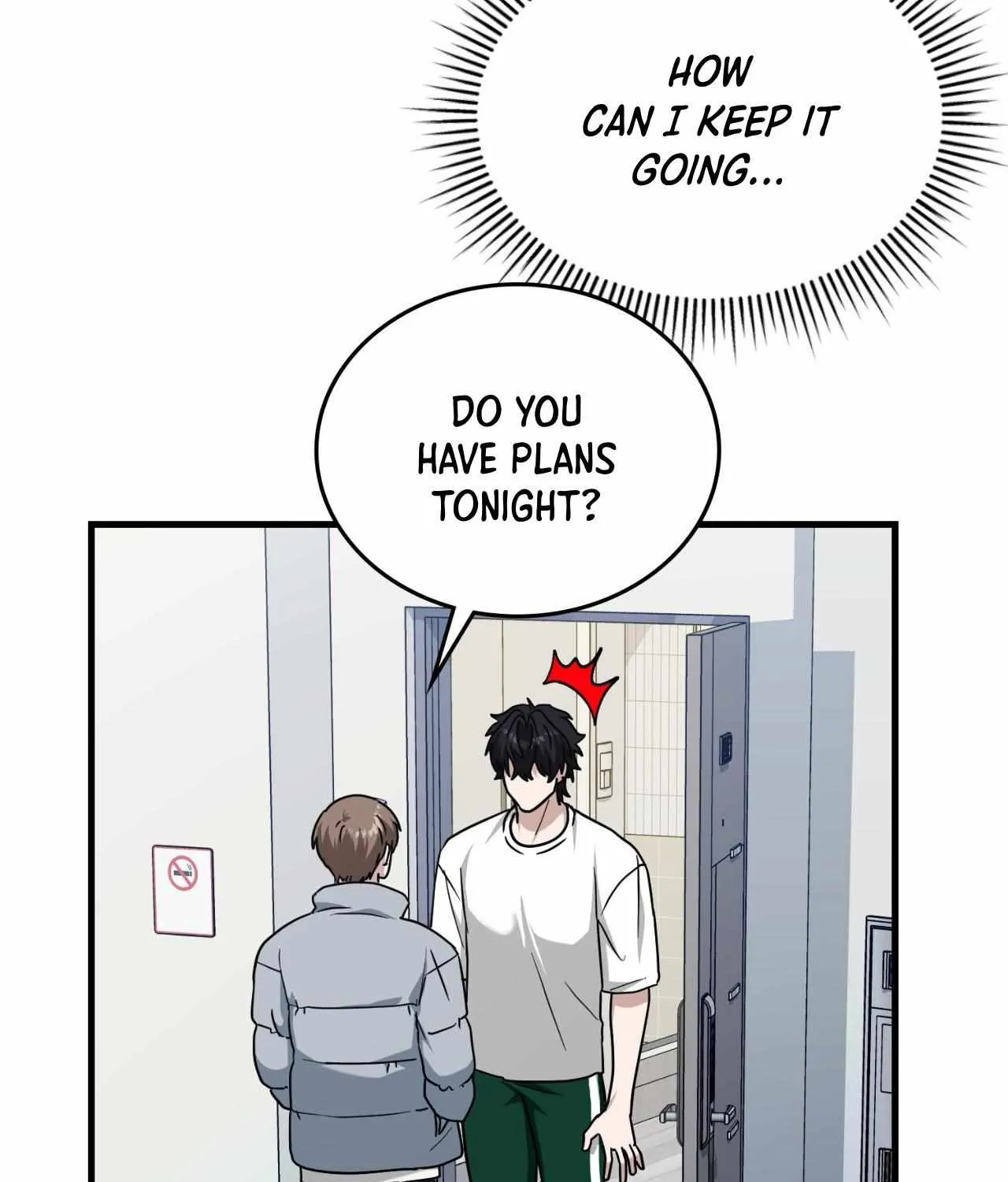 Read My Guildmate Next Door chapter 83 image 89 on Lezhin