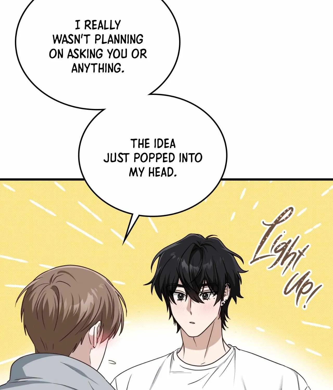 Read My Guildmate Next Door chapter 83 image 98 on Lezhin
