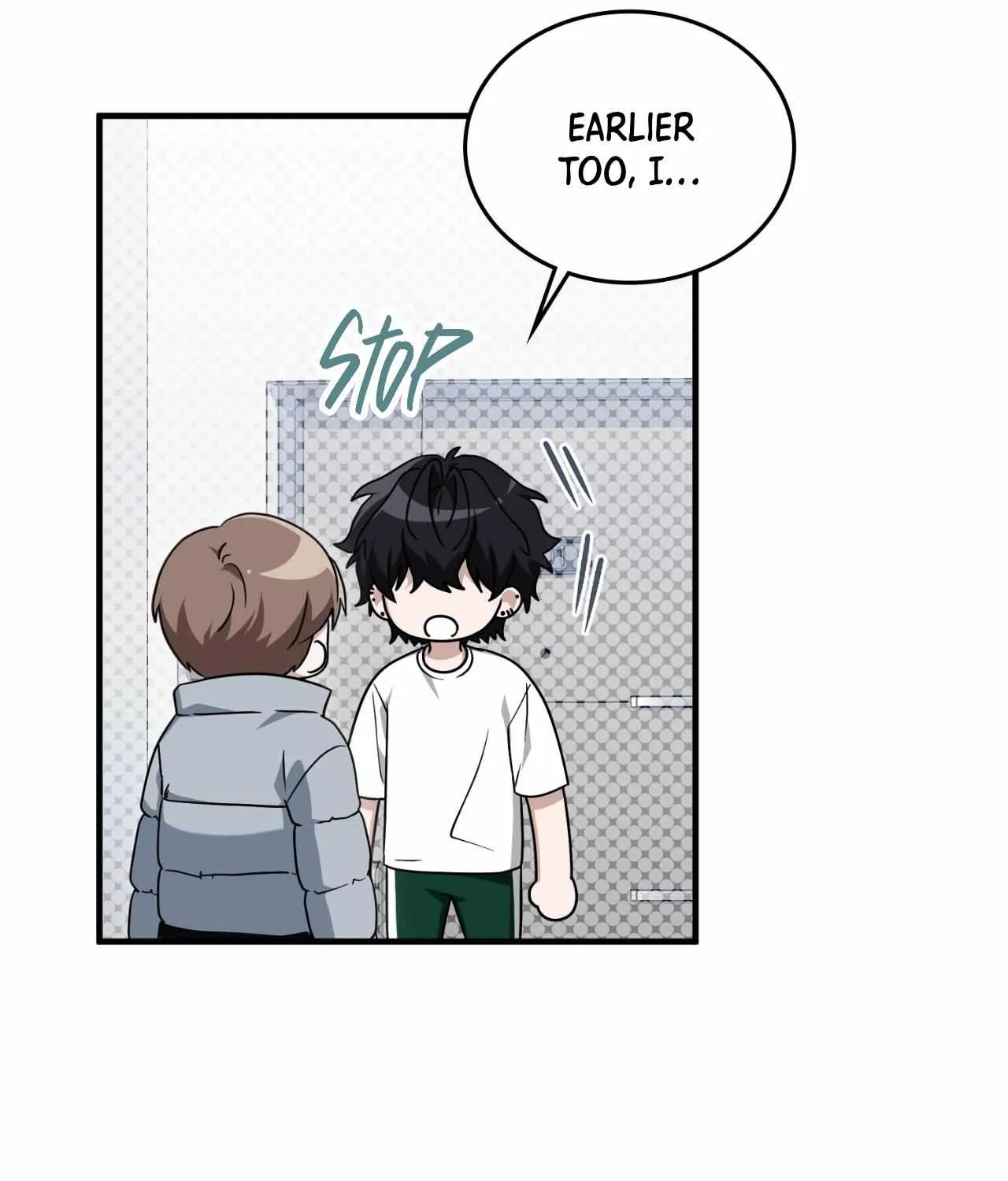 Read My Guildmate Next Door chapter 84 image 1 on Lezhin