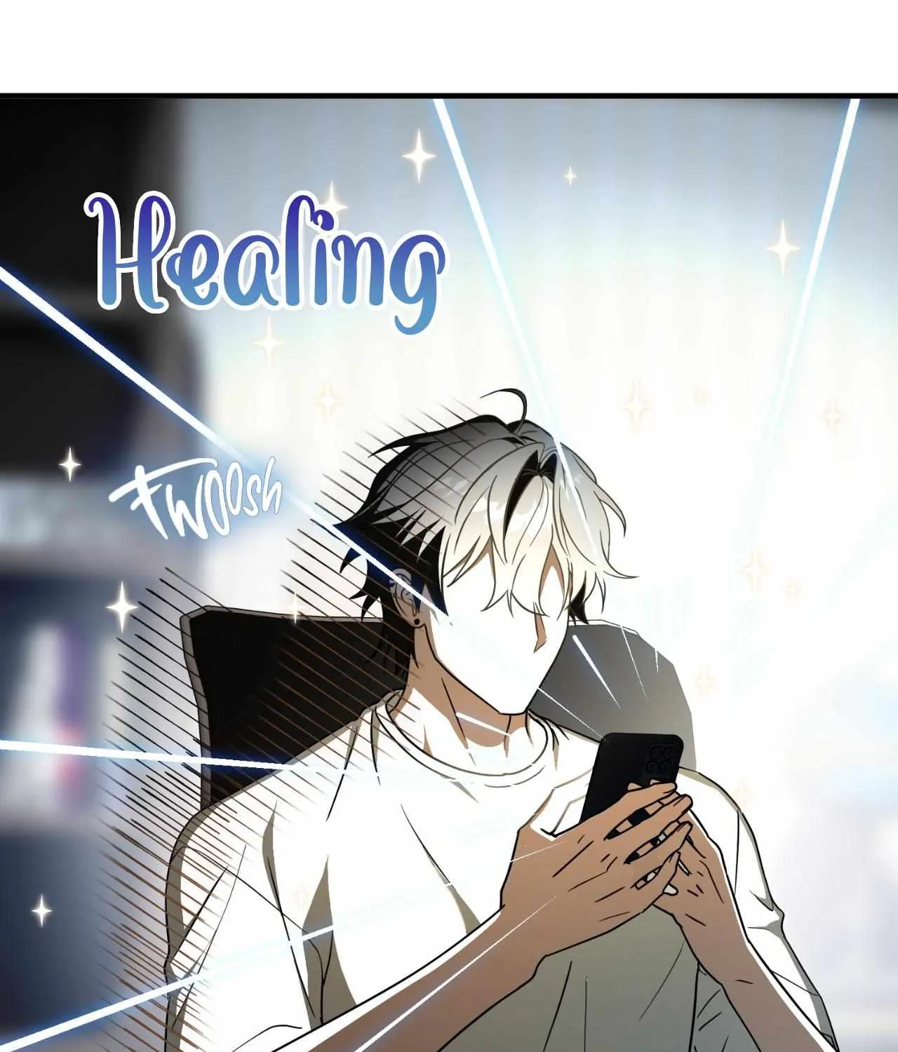 Read My Guildmate Next Door chapter 84 image 100 on Lezhin