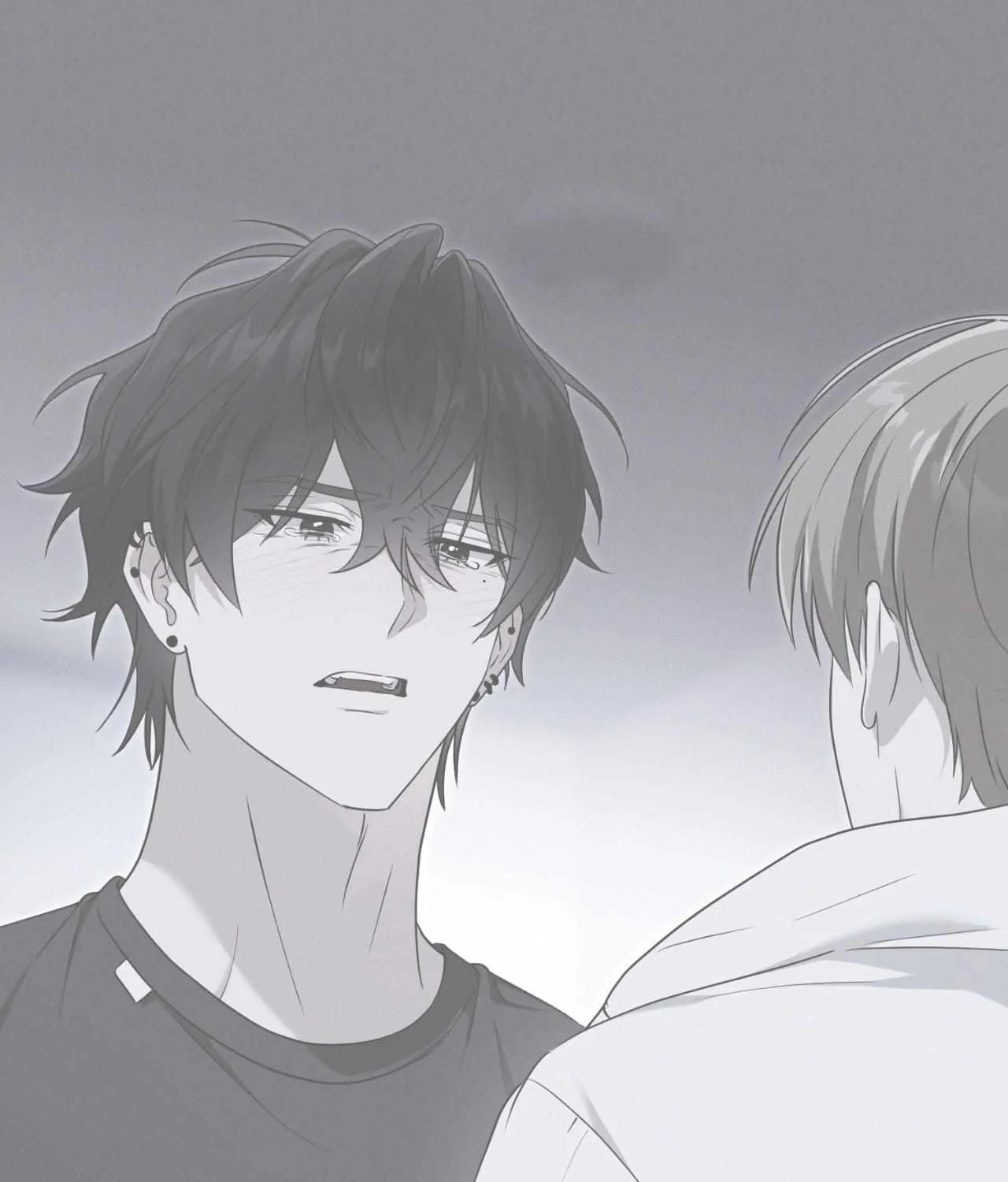 Read My Guildmate Next Door chapter 84 image 110 on Lezhin