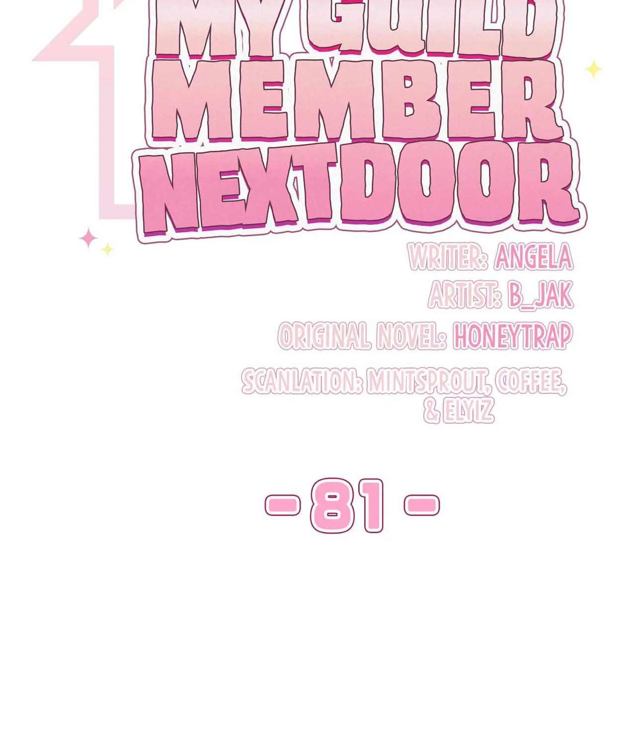 Read My Guildmate Next Door chapter 84 image 25 on Lezhin
