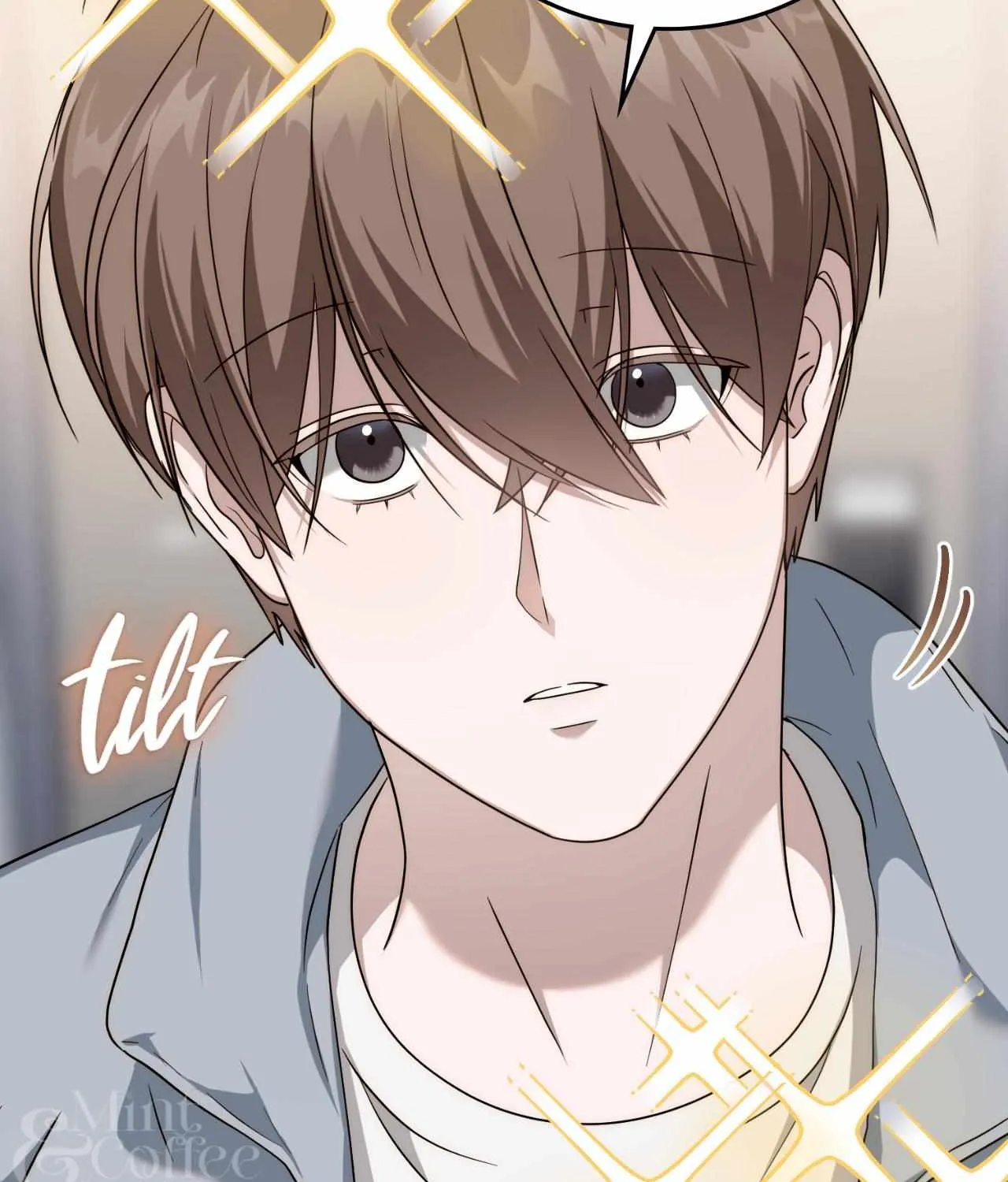 Read My Guildmate Next Door chapter 84 image 3 on Lezhin