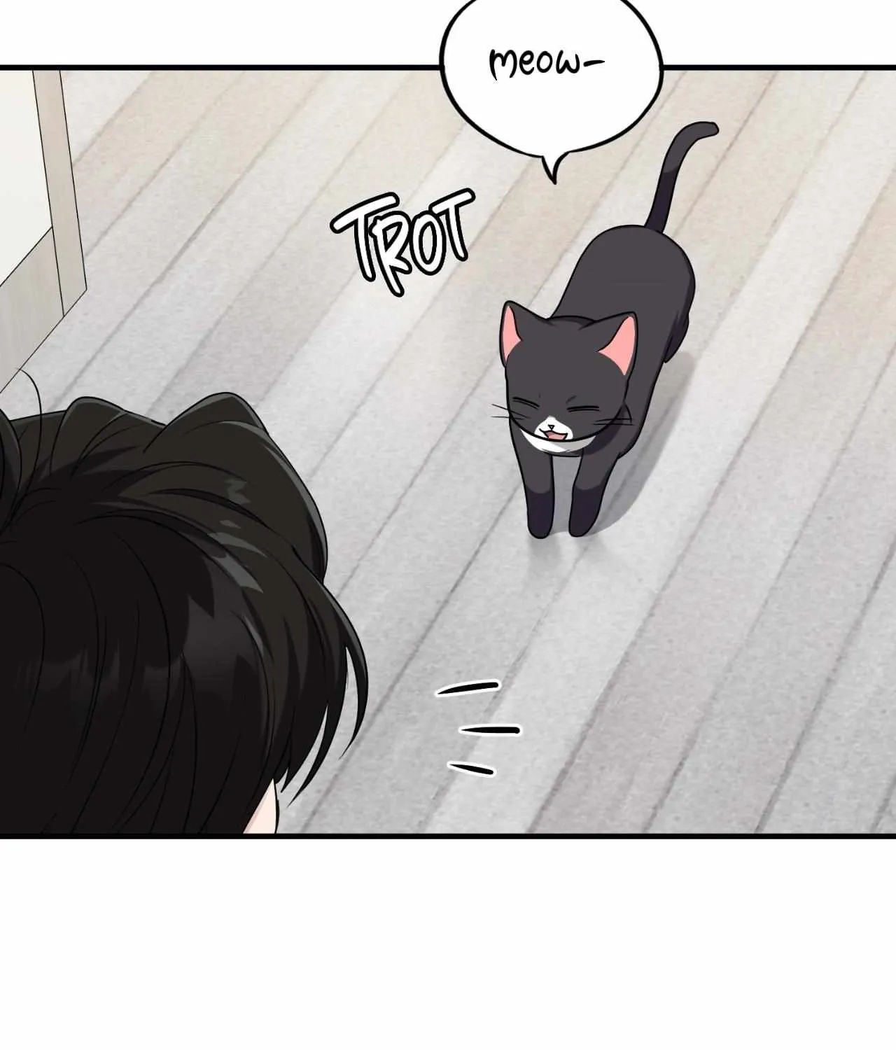 Read My Guildmate Next Door chapter 84 image 35 on Lezhin