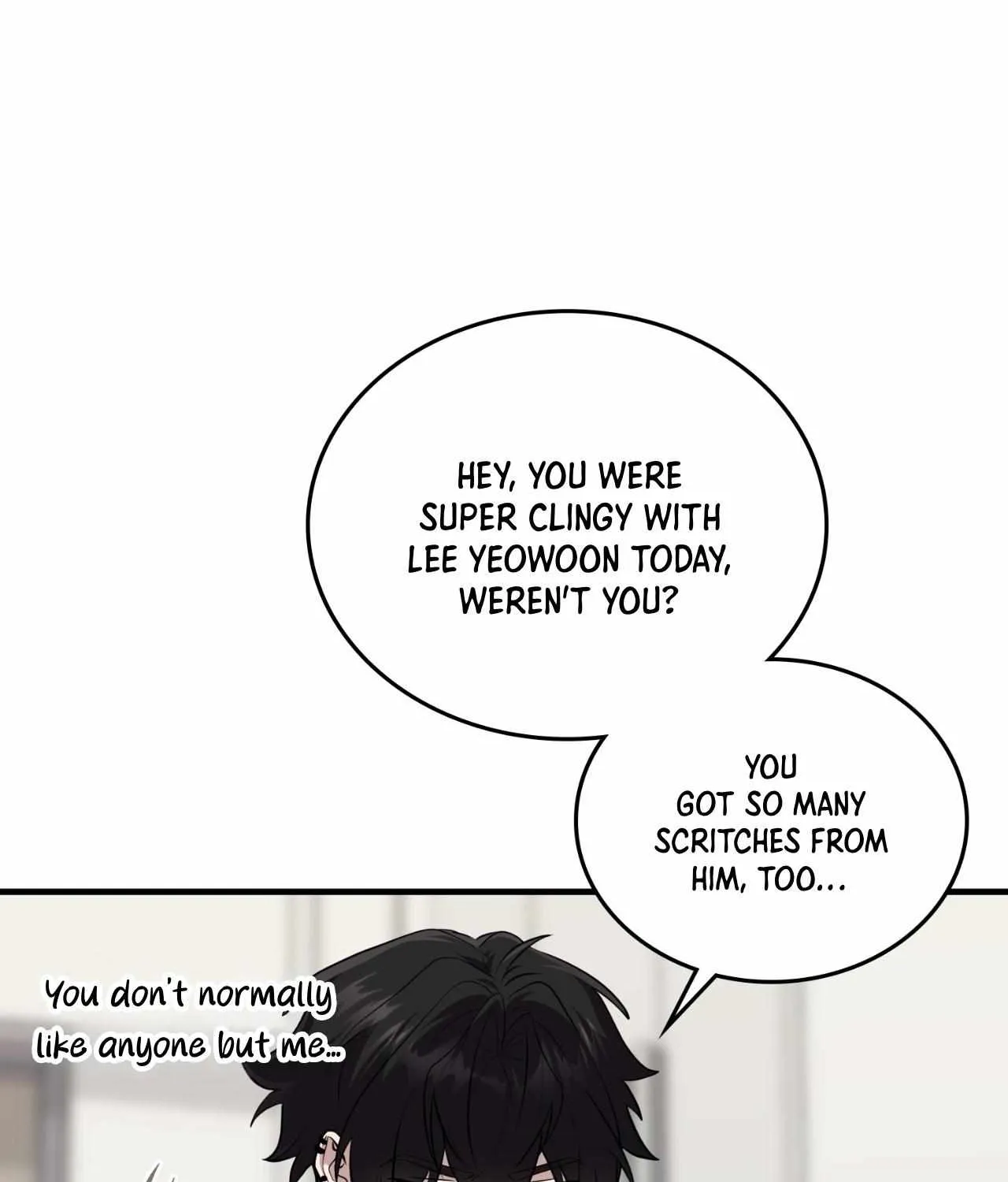 Read My Guildmate Next Door chapter 84 image 36 on Lezhin