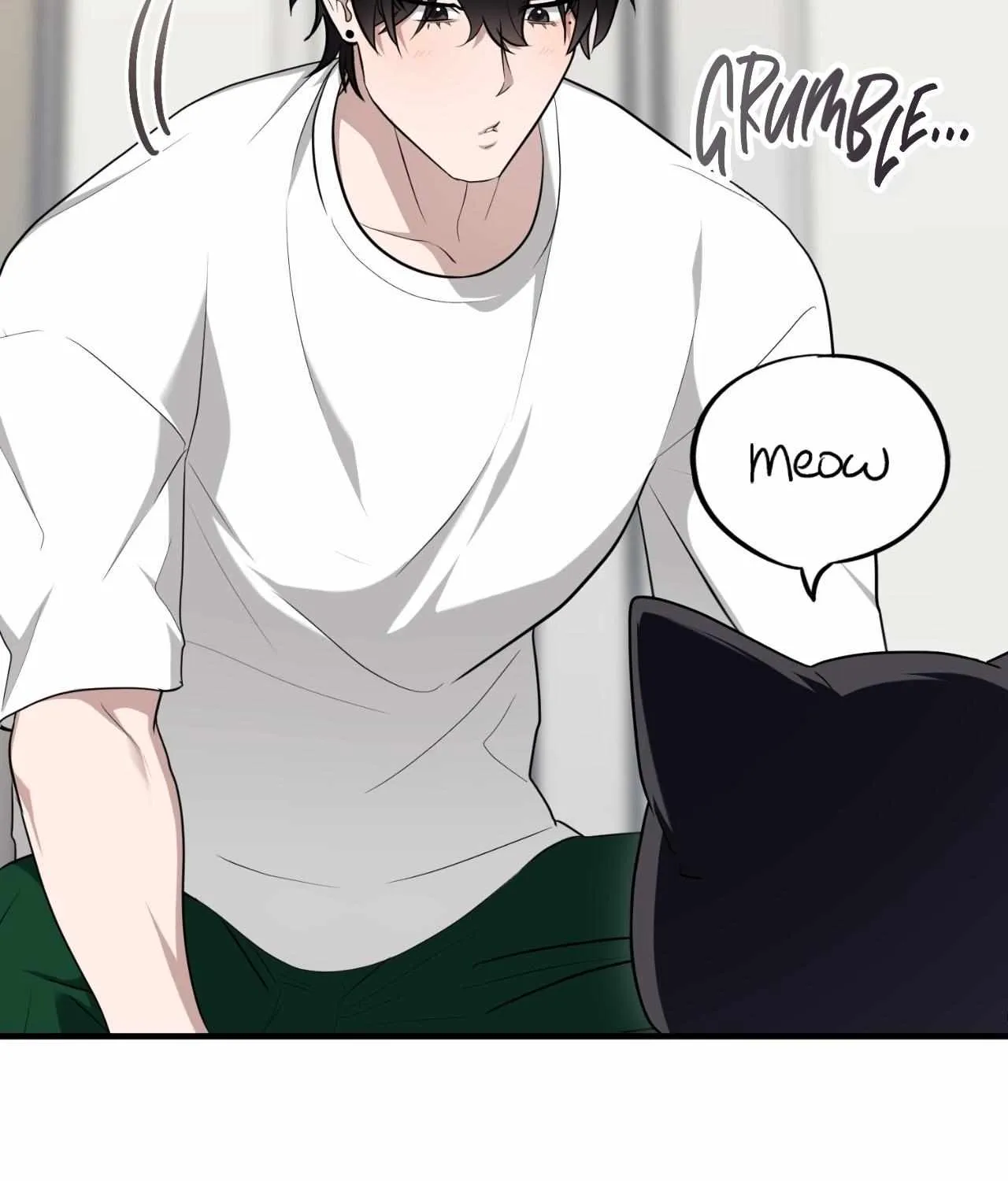 Read My Guildmate Next Door chapter 84 image 37 on Lezhin