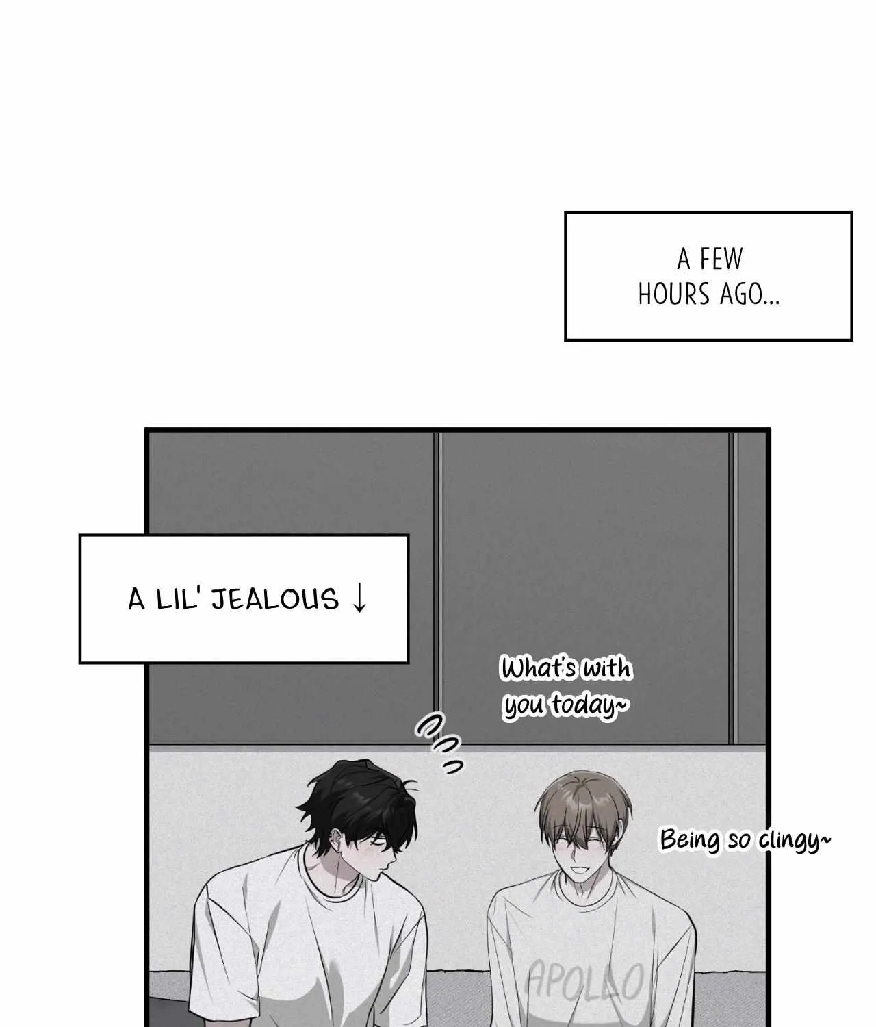 Read My Guildmate Next Door chapter 84 image 39 on Lezhin