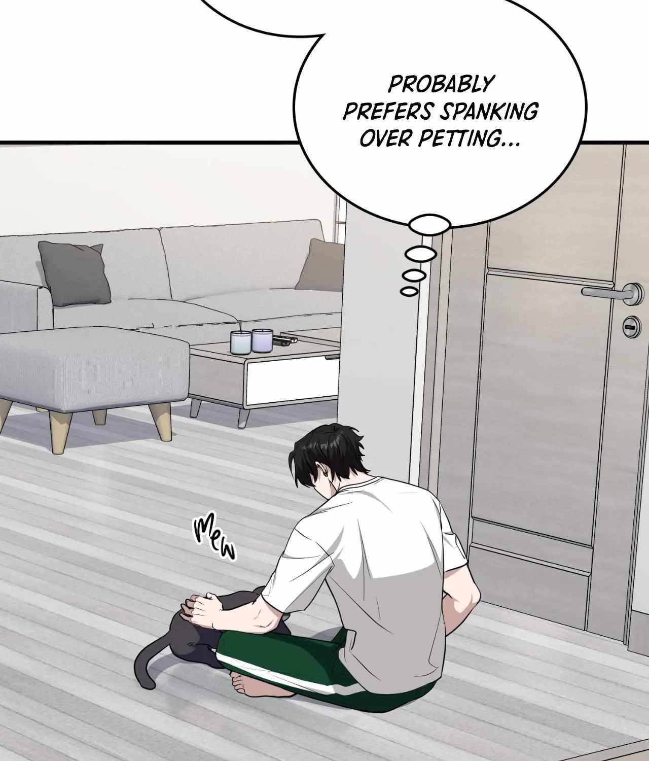 Read My Guildmate Next Door chapter 84 image 43 on Lezhin