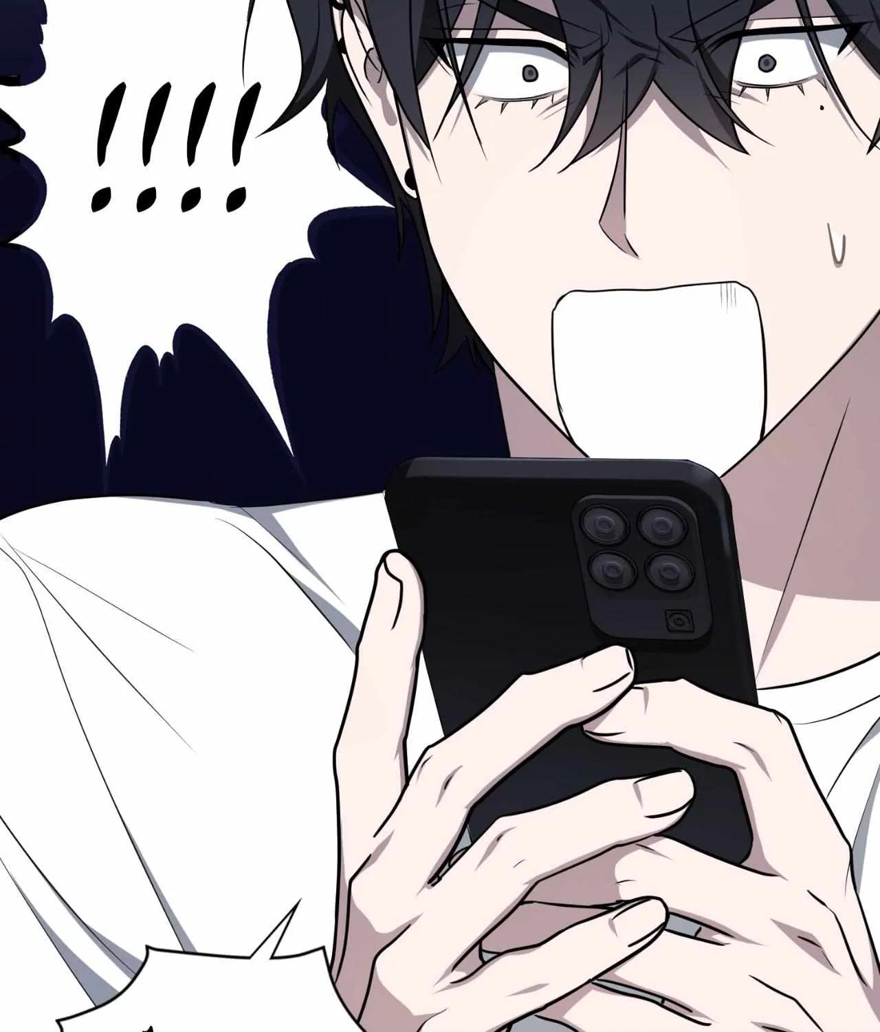 Read My Guildmate Next Door chapter 84 image 54 on Lezhin
