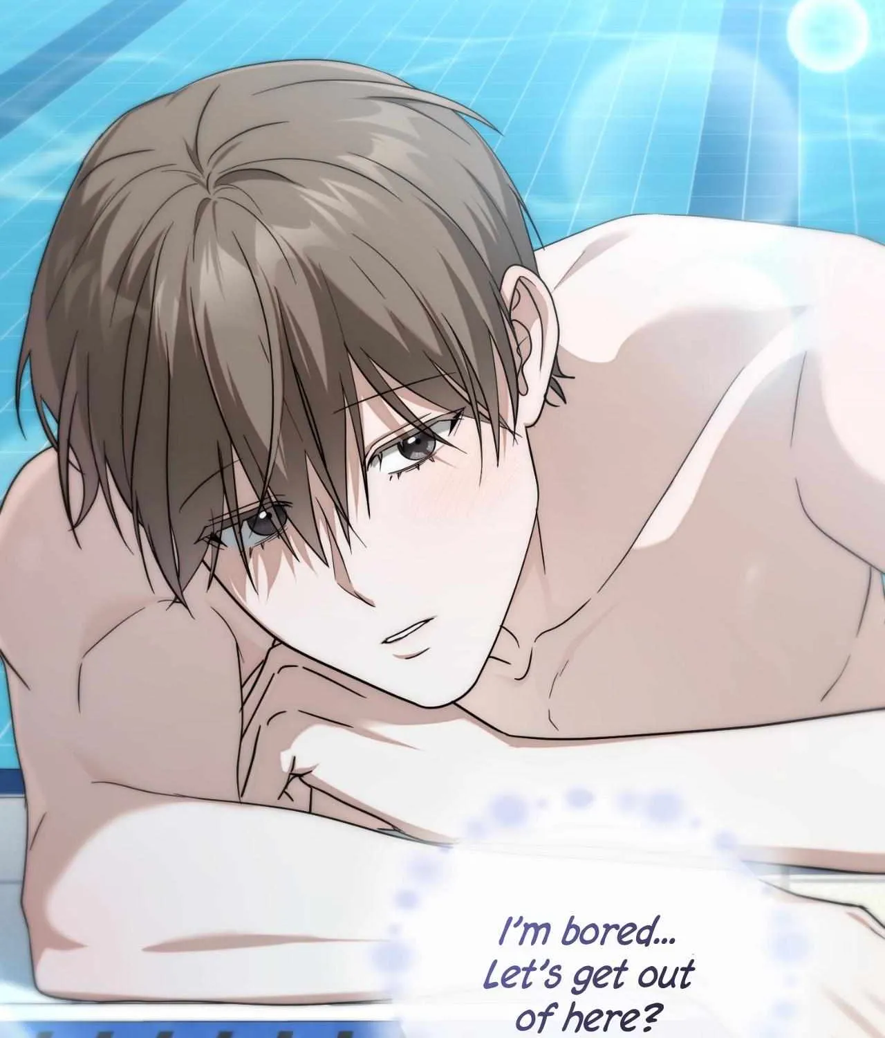 Read My Guildmate Next Door chapter 84 image 69 on Lezhin