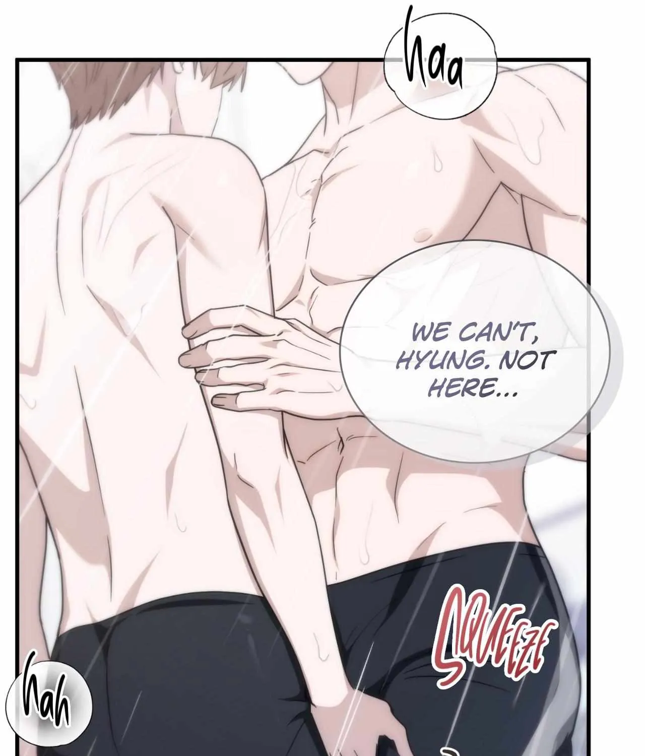 Read My Guildmate Next Door chapter 84 image 85 on Lezhin