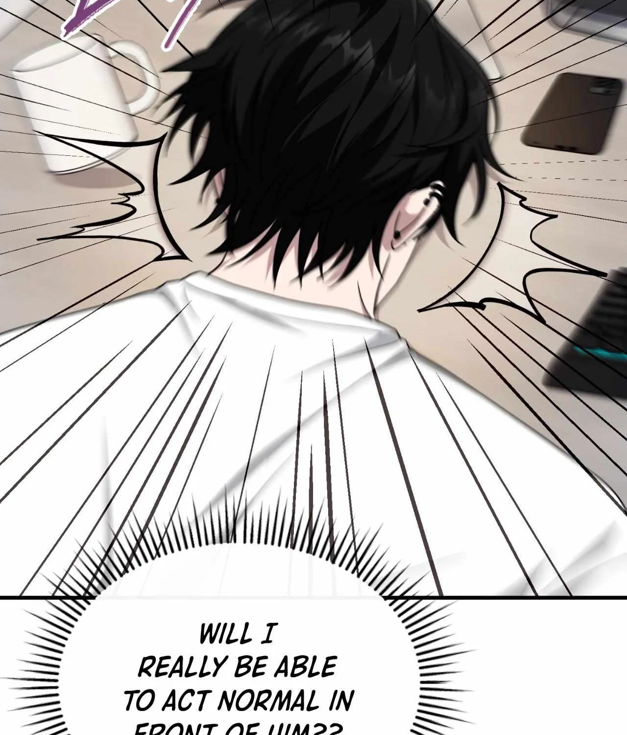 Read My Guildmate Next Door chapter 84 image 96 on Lezhin