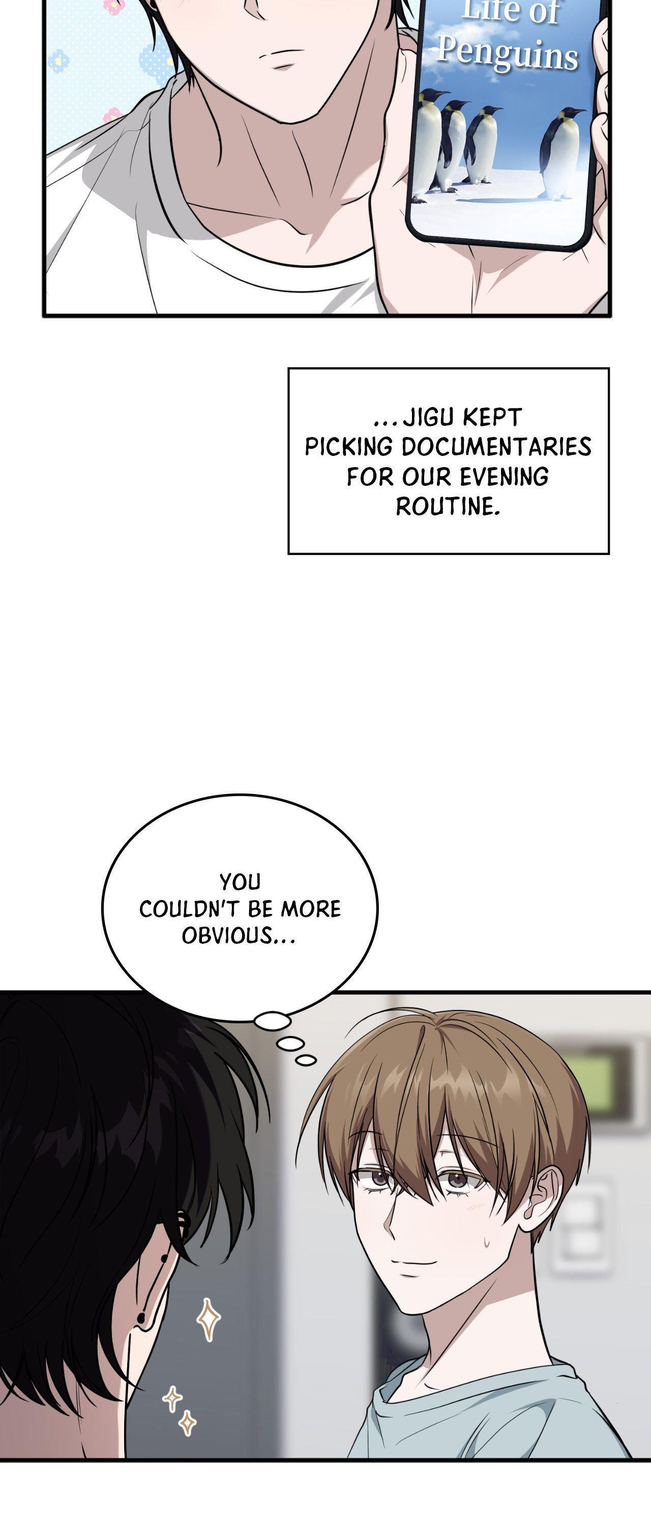 Read My Guildmate Next Door chapter 85.1 image 16 on Lezhin