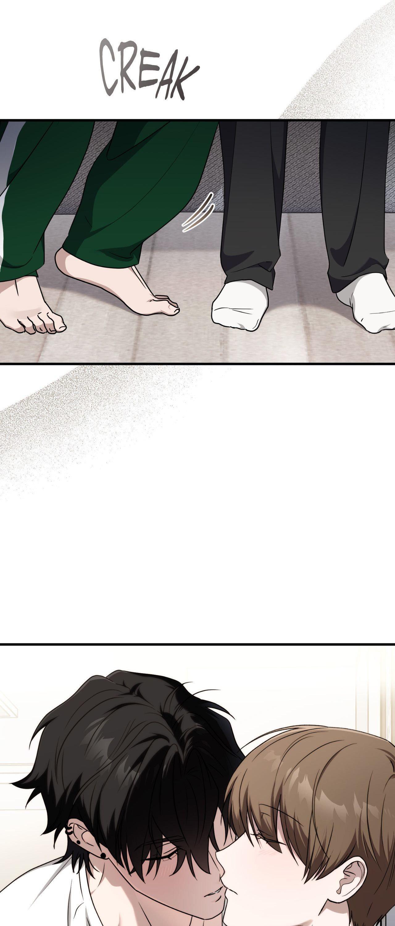 Read My Guildmate Next Door chapter 85.1 image 19 on Lezhin
