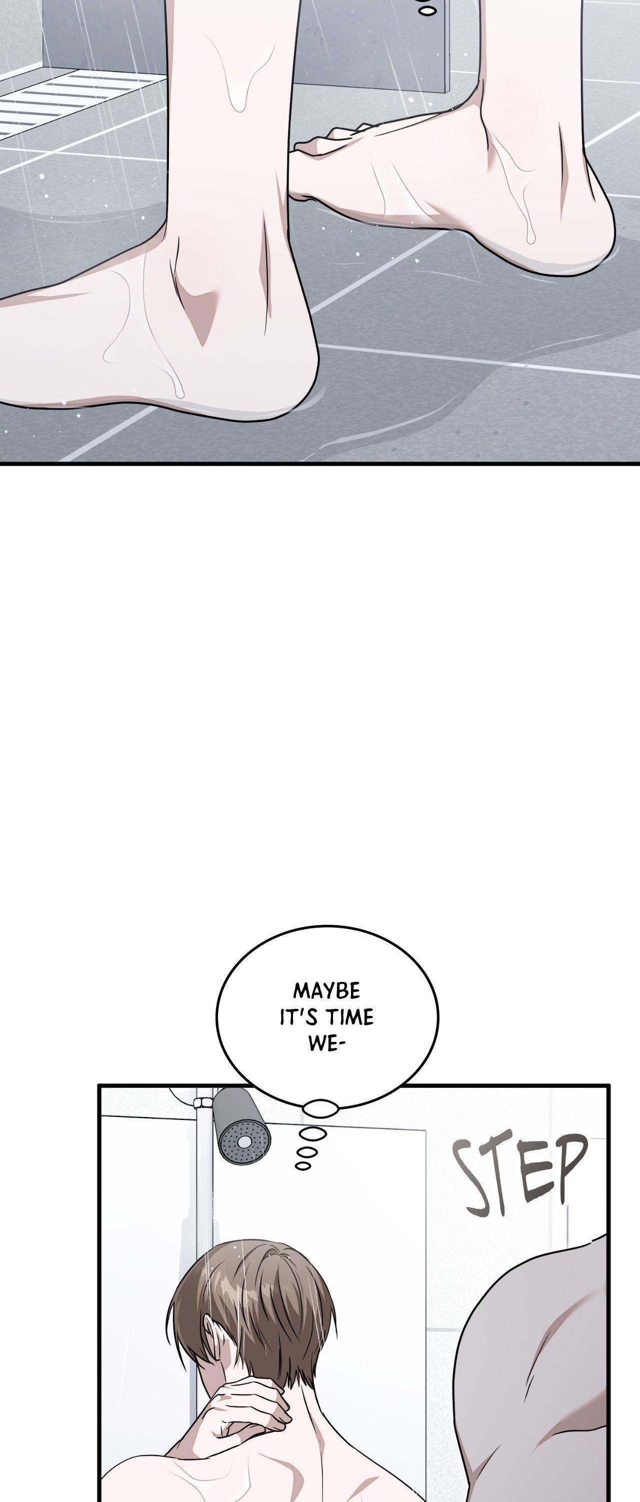 Read My Guildmate Next Door chapter 85.1 image 28 on Lezhin