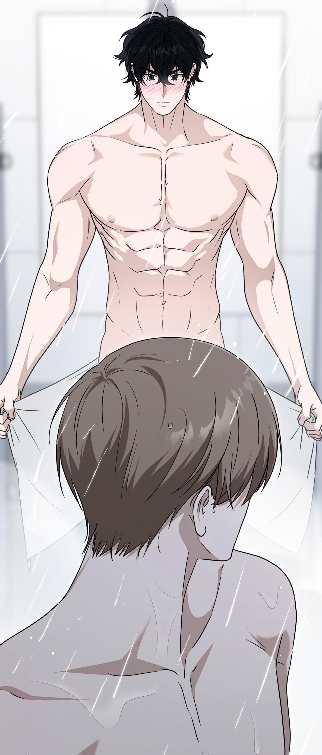 Read My Guildmate Next Door chapter 85.1 image 30 on Lezhin