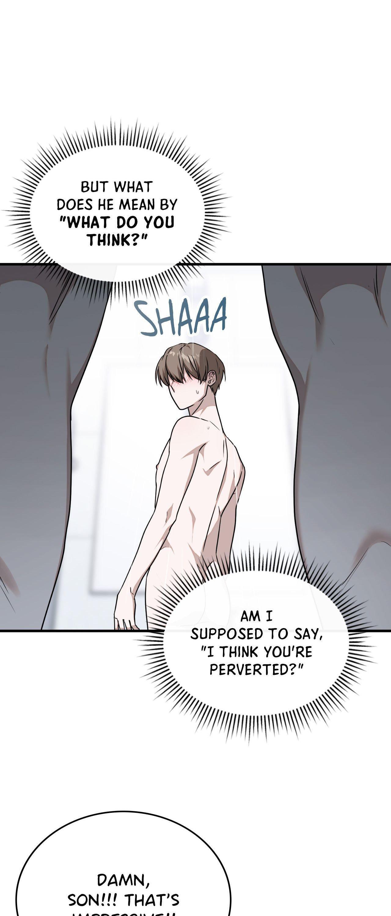 Read My Guildmate Next Door chapter 85.1 image 37 on Lezhin