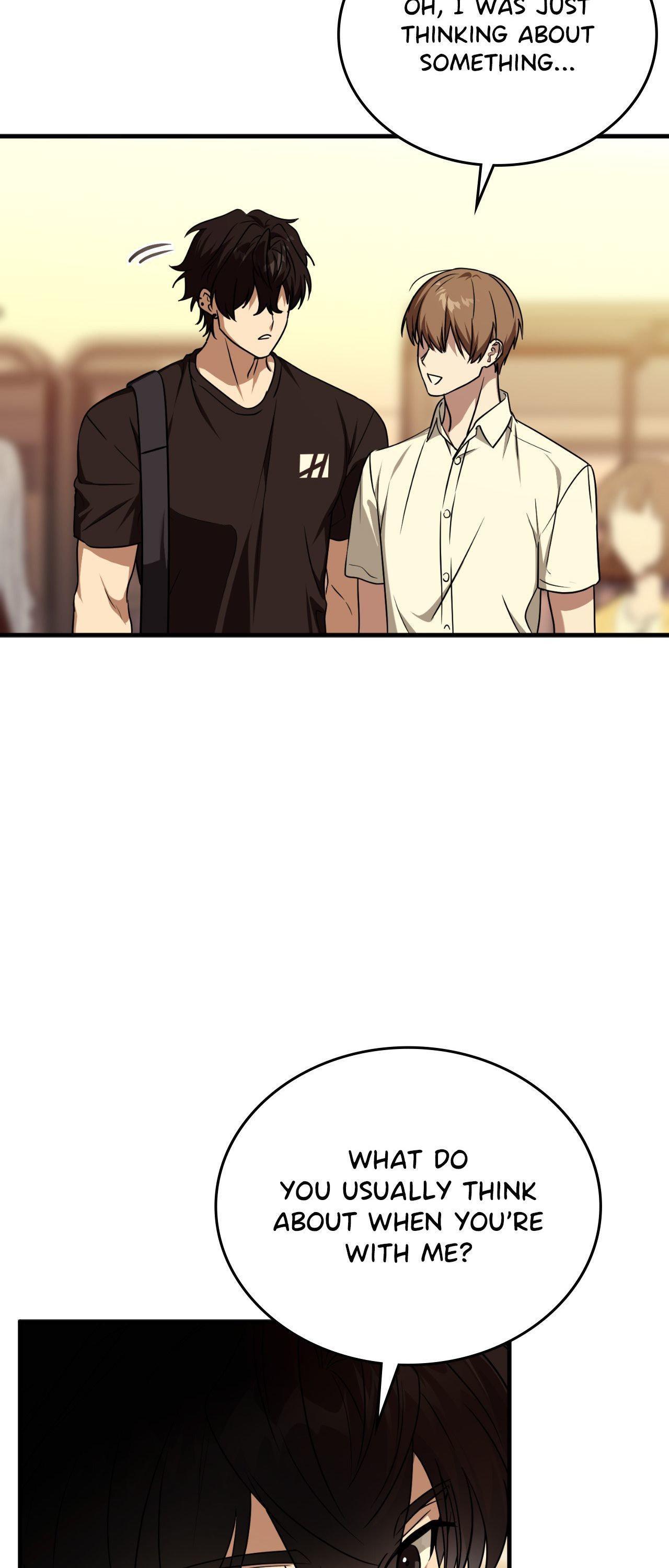 Read My Guildmate Next Door chapter 85.1 image 45 on Lezhin