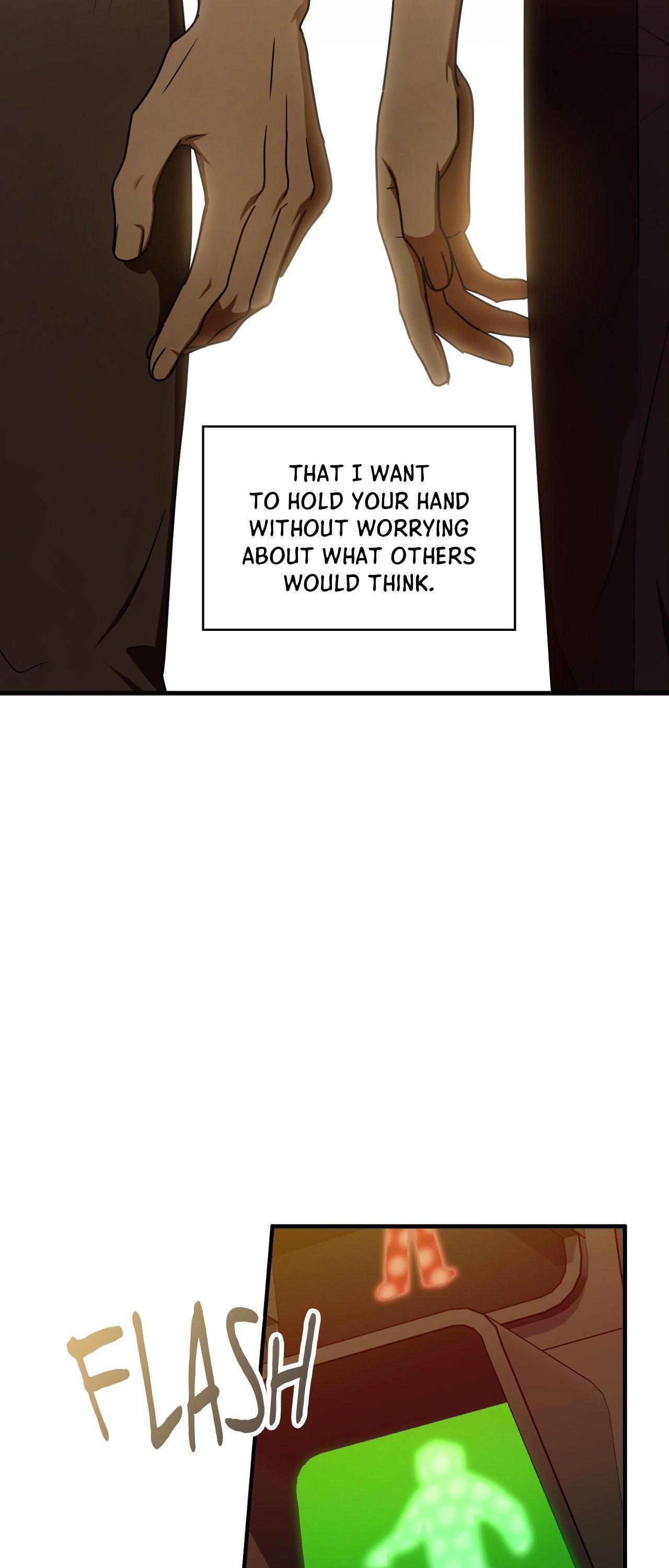 Read My Guildmate Next Door chapter 85.1 image 49 on Lezhin